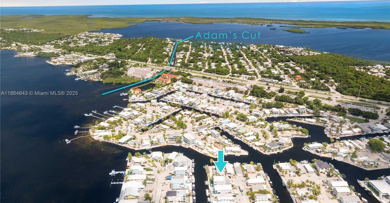 Small Image of 705 GARDEN STATE LN, Key Largo Number 7