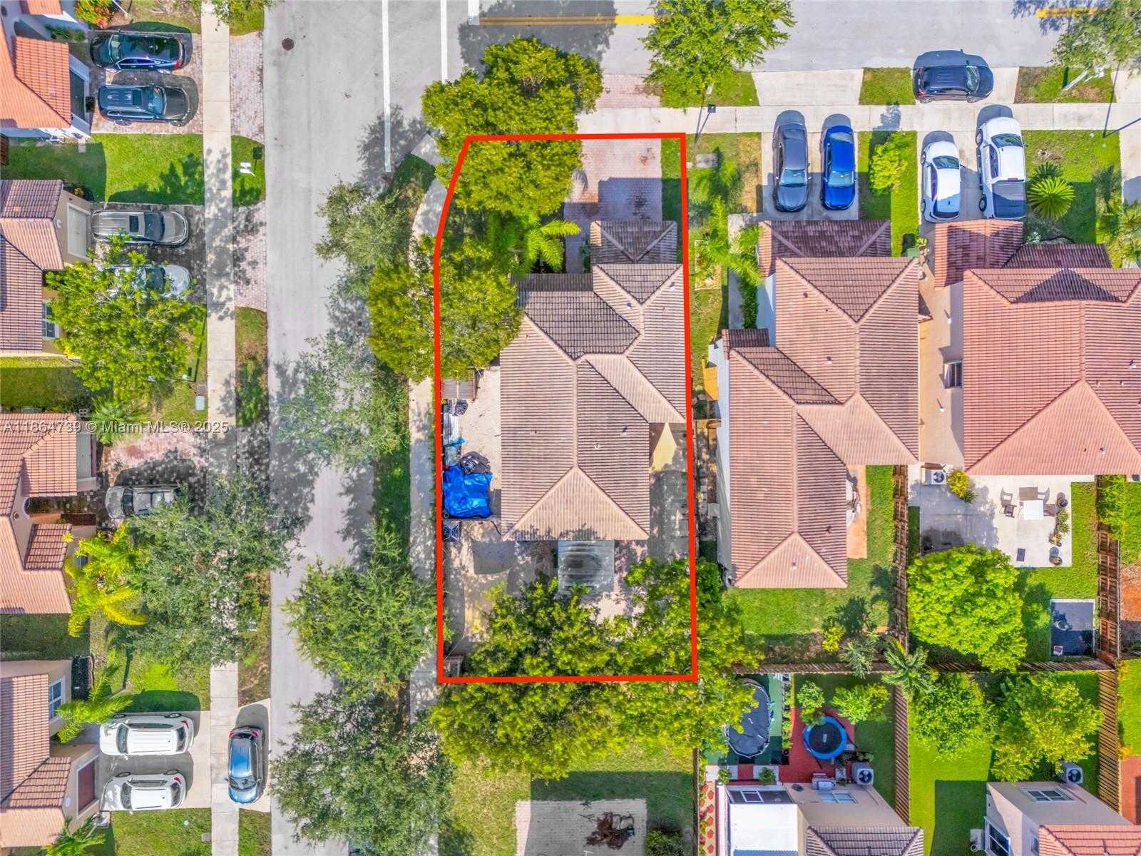 Small Image of 1635 SOUTH EAST 20TH TER, Homestead Number 16