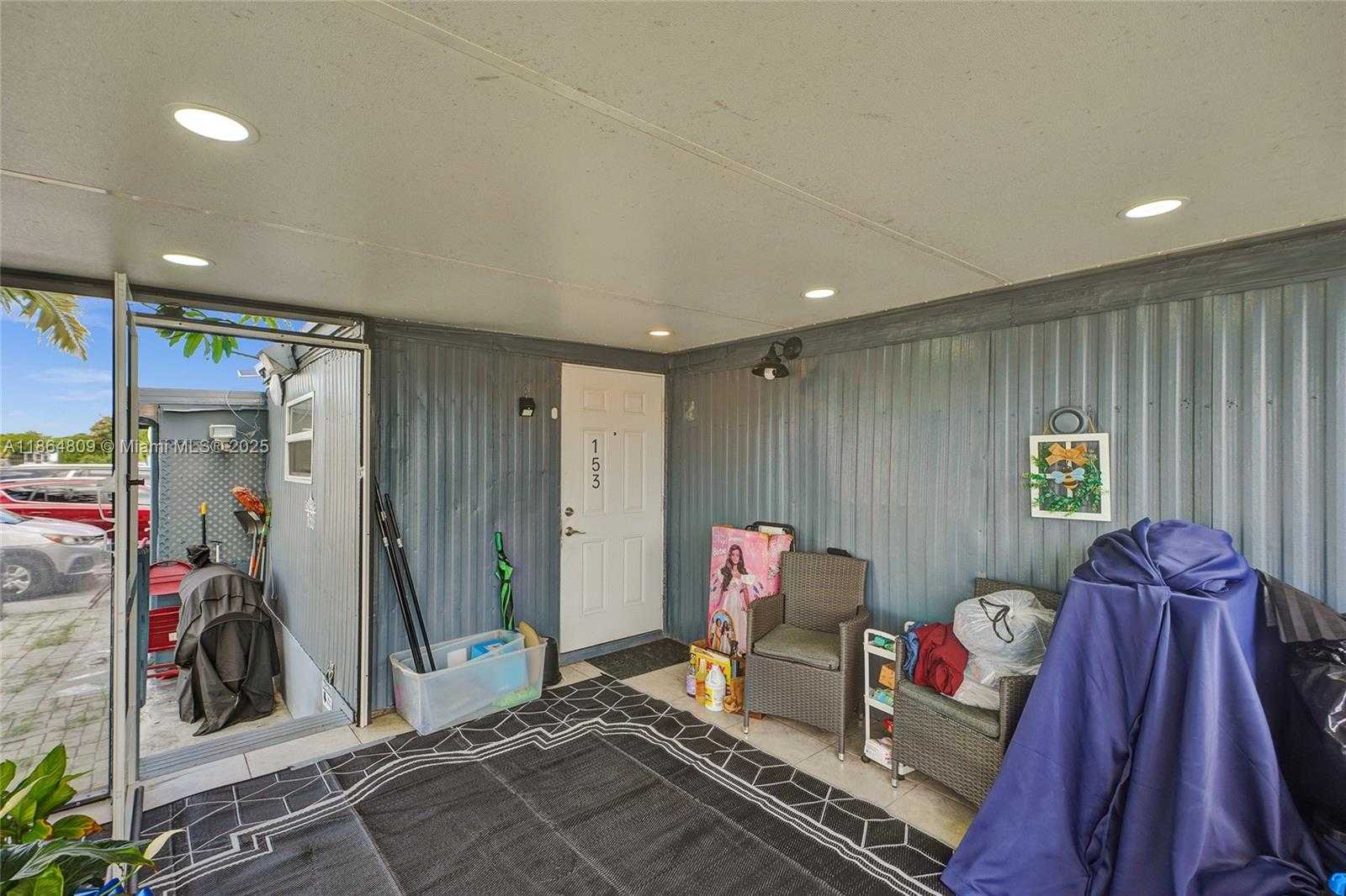 Small Image of 4955 NORTH WEST 199TH ST #153, Miami Gardens Number 3