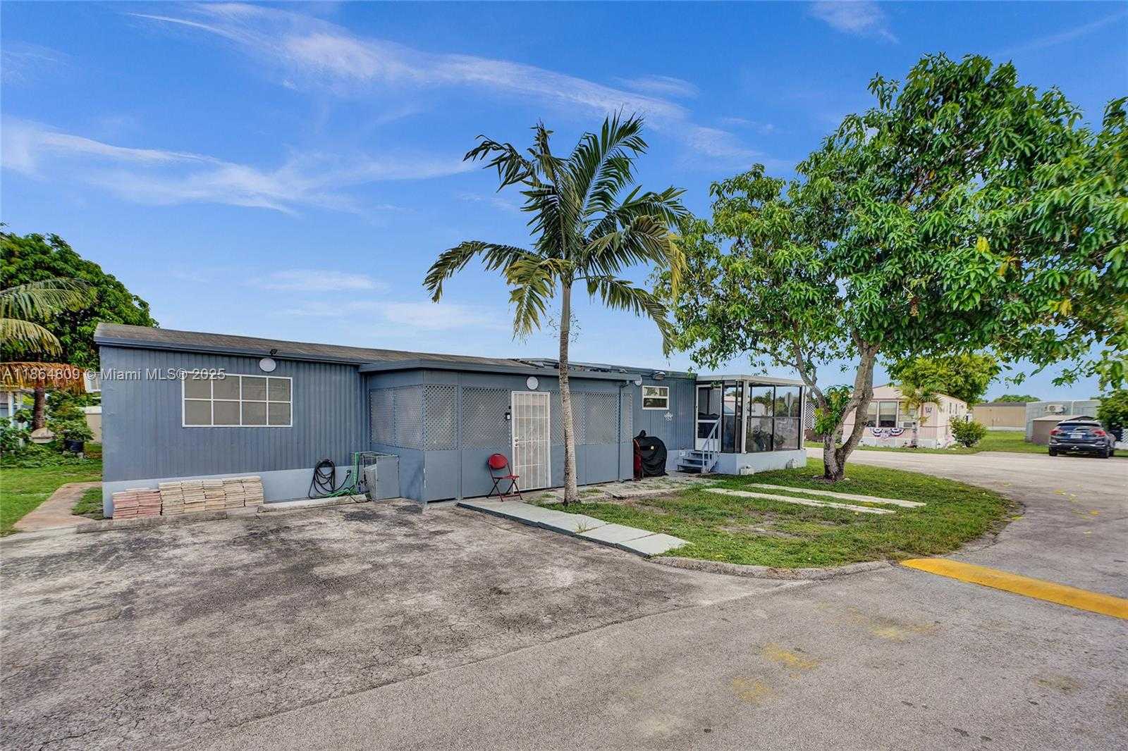 Small Image of 4955 NORTH WEST 199TH ST #153, Miami Gardens Number 30