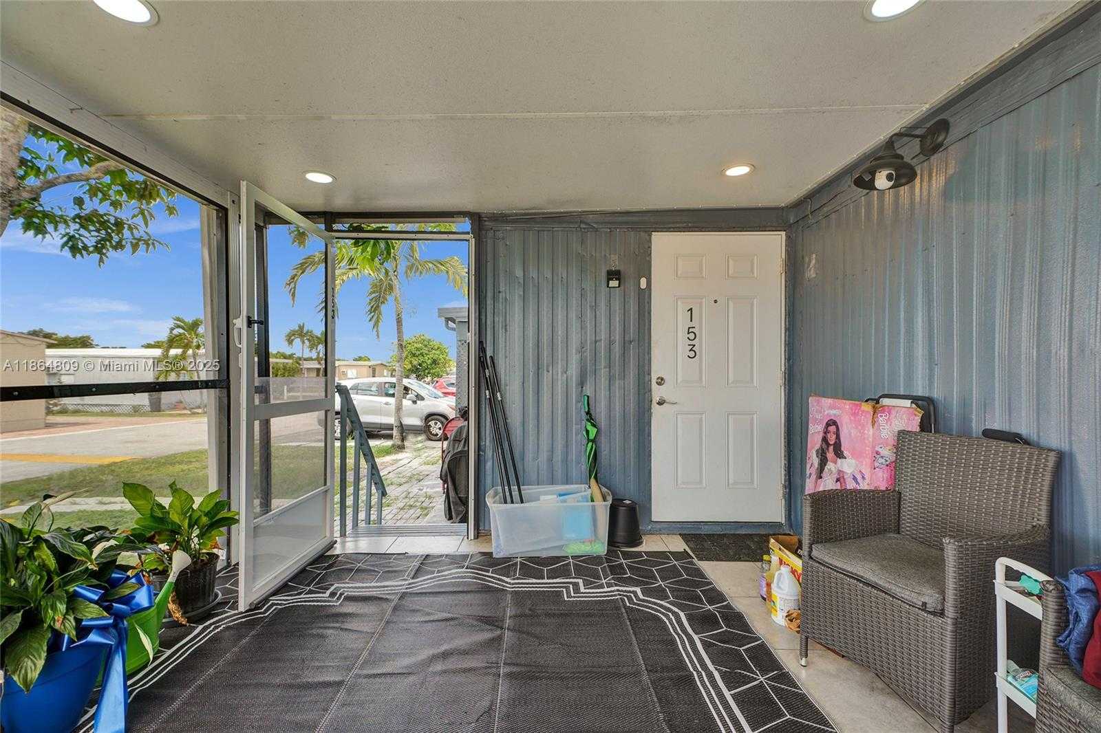 Small Image of 4955 NORTH WEST 199TH ST #153, Miami Gardens Number 36