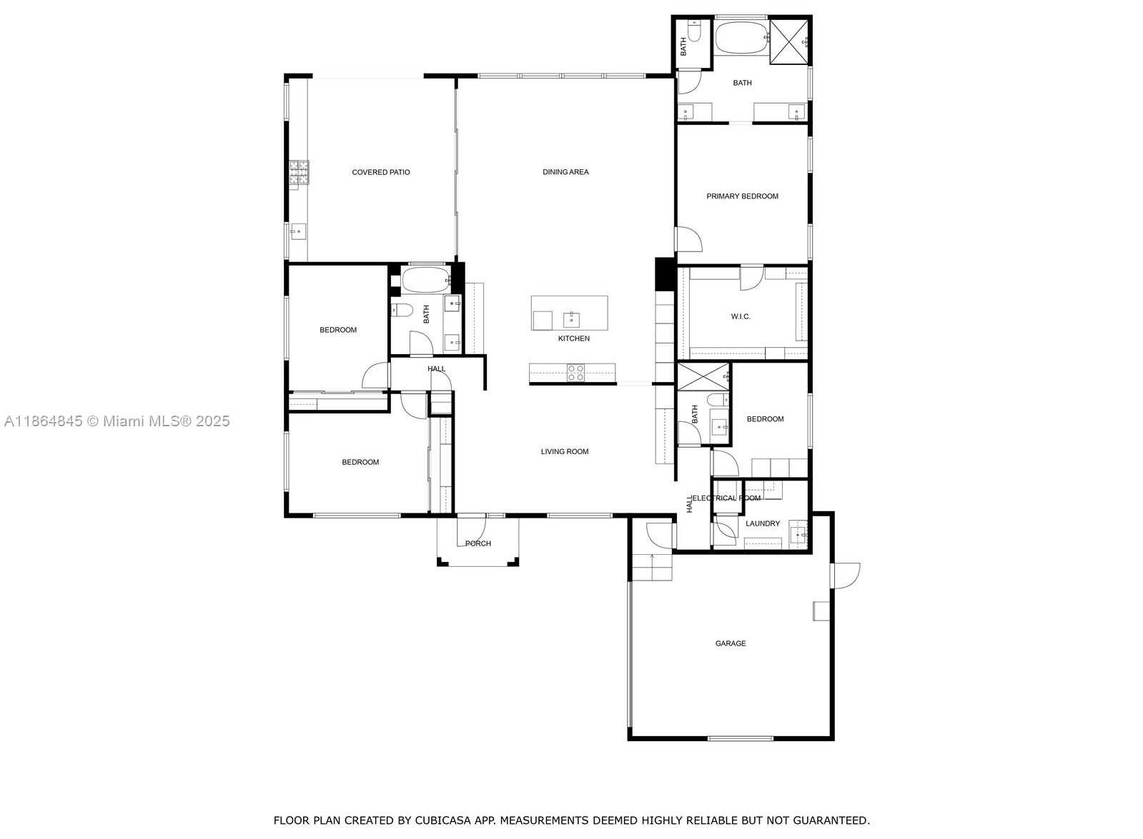 Small Image of 11675 NORTH EAST 20TH DR, North Miami Number 3