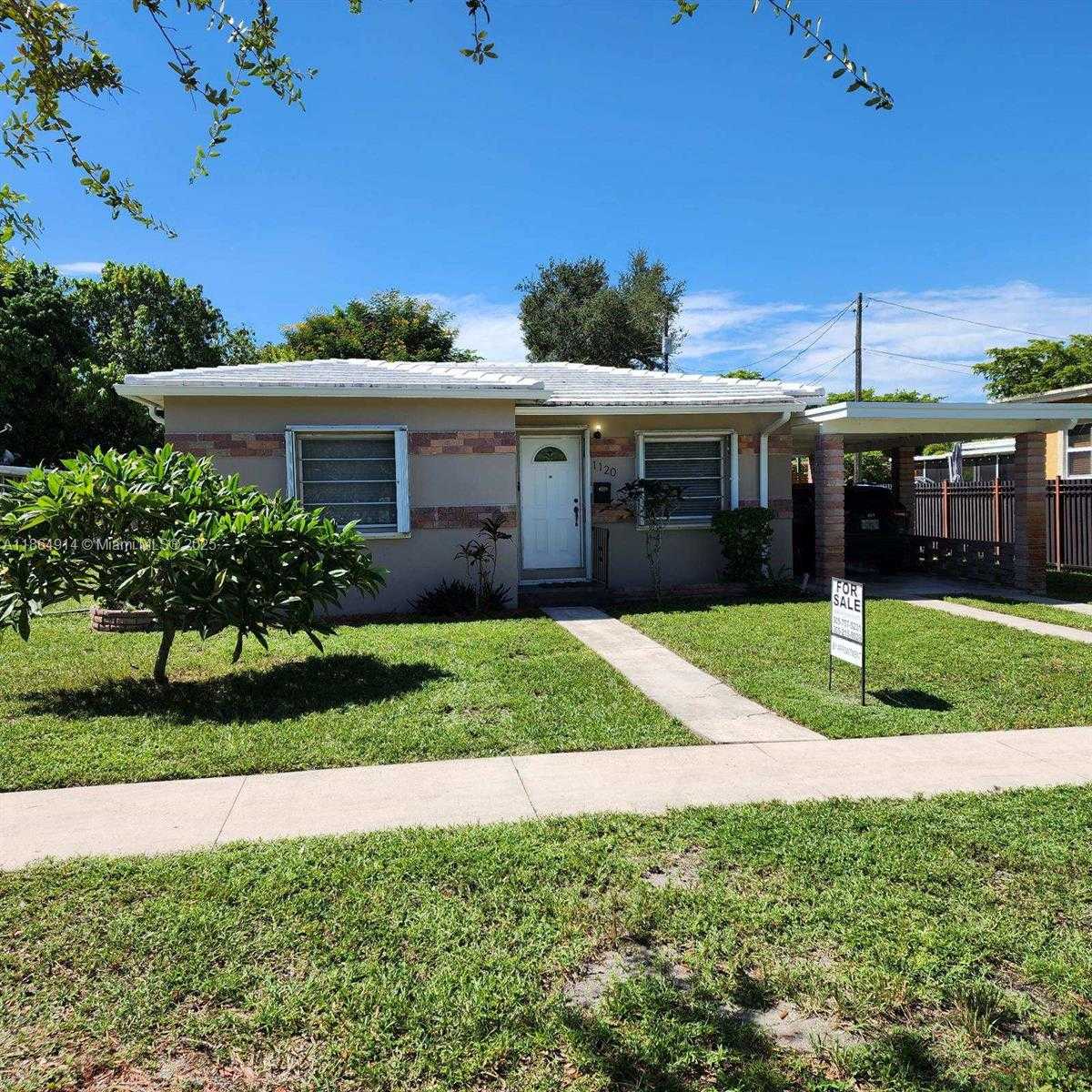 Small Image of 1120 NORTH EAST 134TH ST, North Miami Number 2