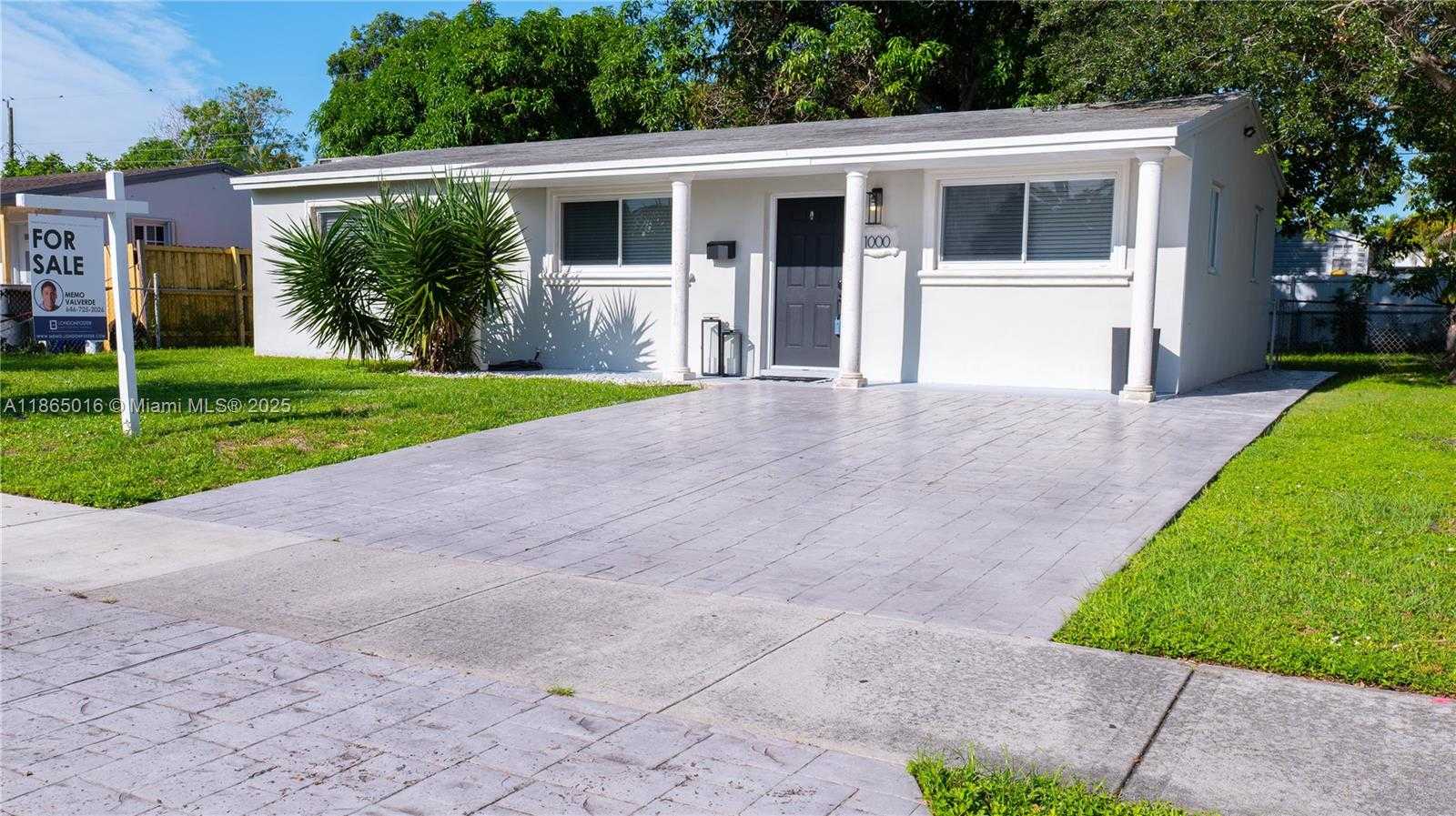 Small Image of 1000 NORTH 71ST TER, Hollywood Number 31