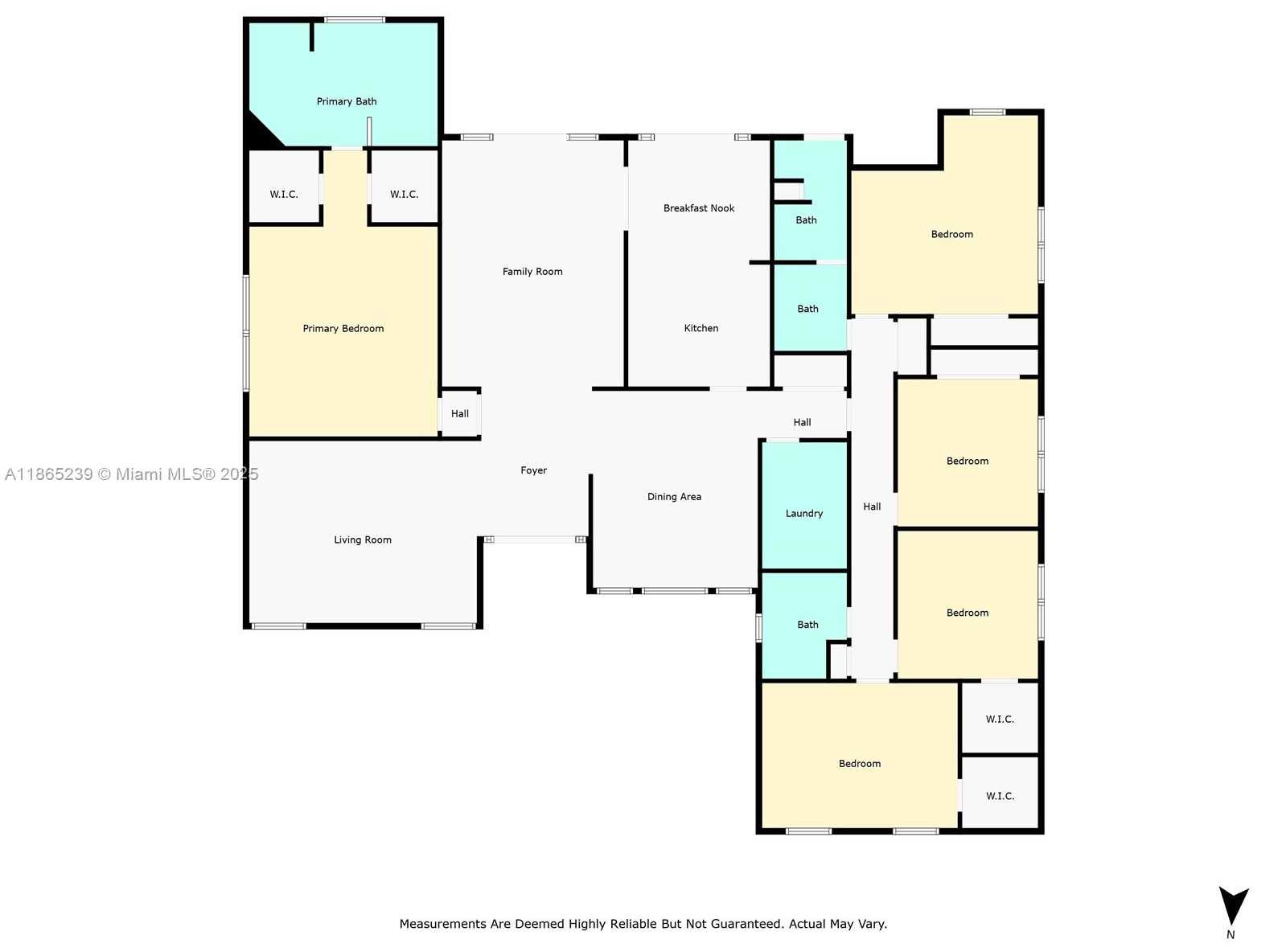 Small Image of 2362 NORTH EAST 212TH TER, Miami Number 7