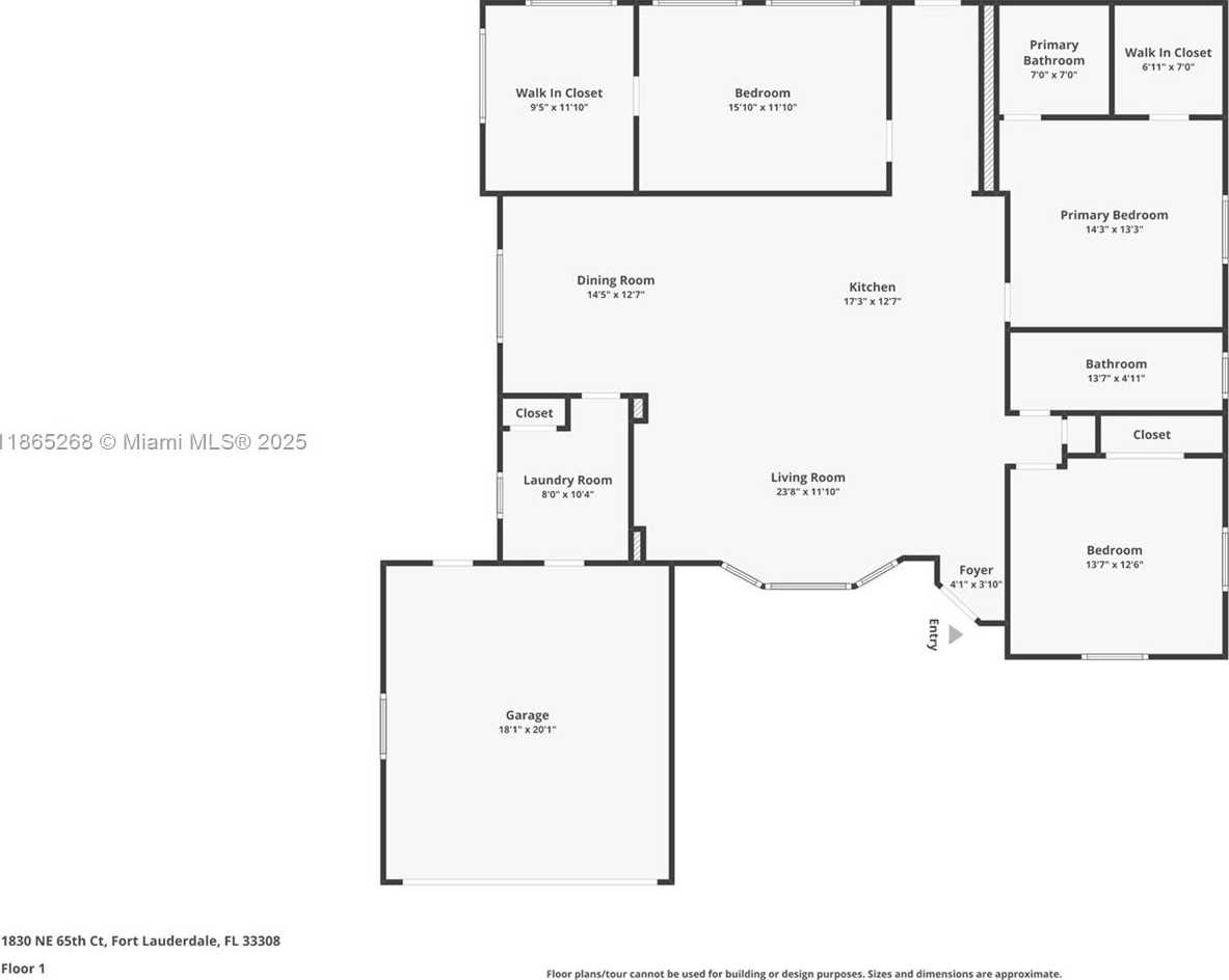 Small Image of 1830 NORTH EAST 65TH CT, Fort Lauderdale Number 40