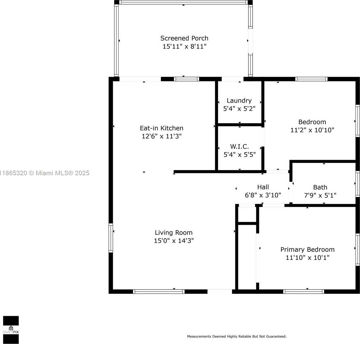 Small Image of 5404 NORTH WEST 26TH AVE, Tamarac Number 18