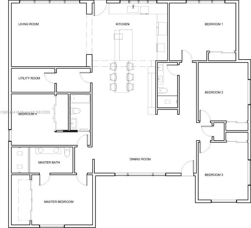 Small Image of 4660 SOUTH WEST 37TH AVE, Dania Beach Number 69