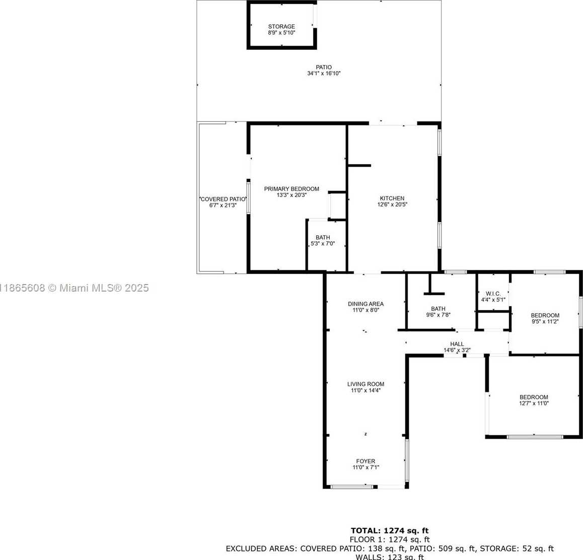 Small Image of 479 EAST 32ND ST, Hialeah Number 3