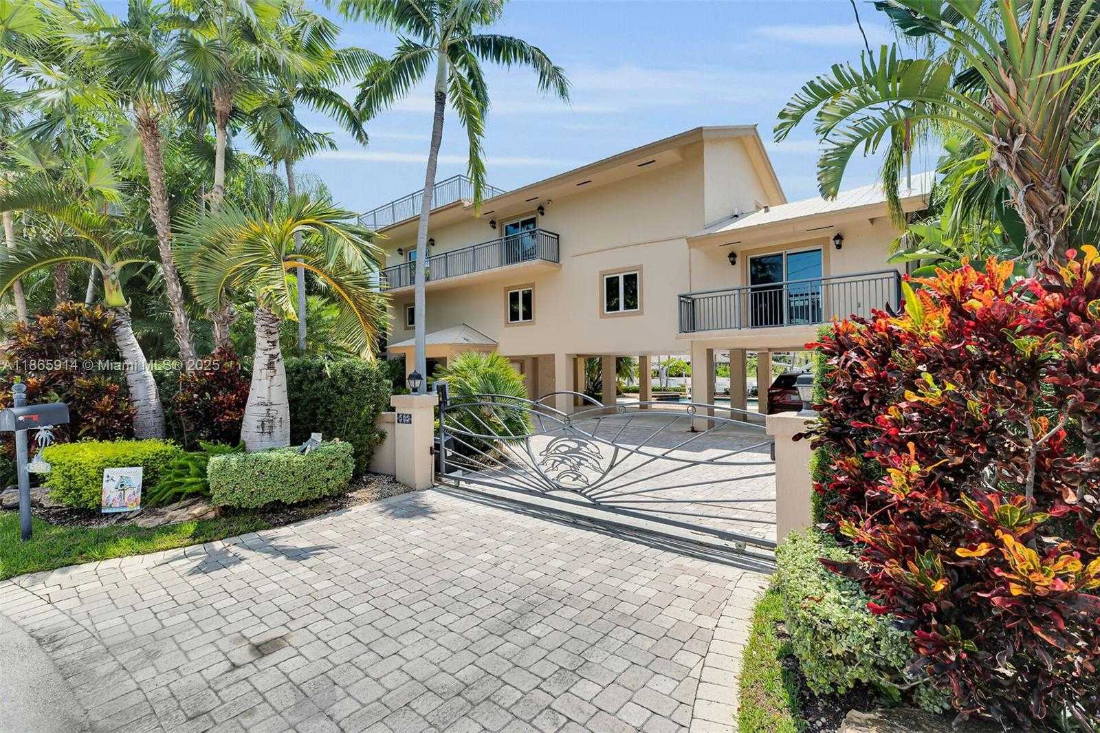 Small Image of 505 CARIBBEAN DR, Key Largo Number 2