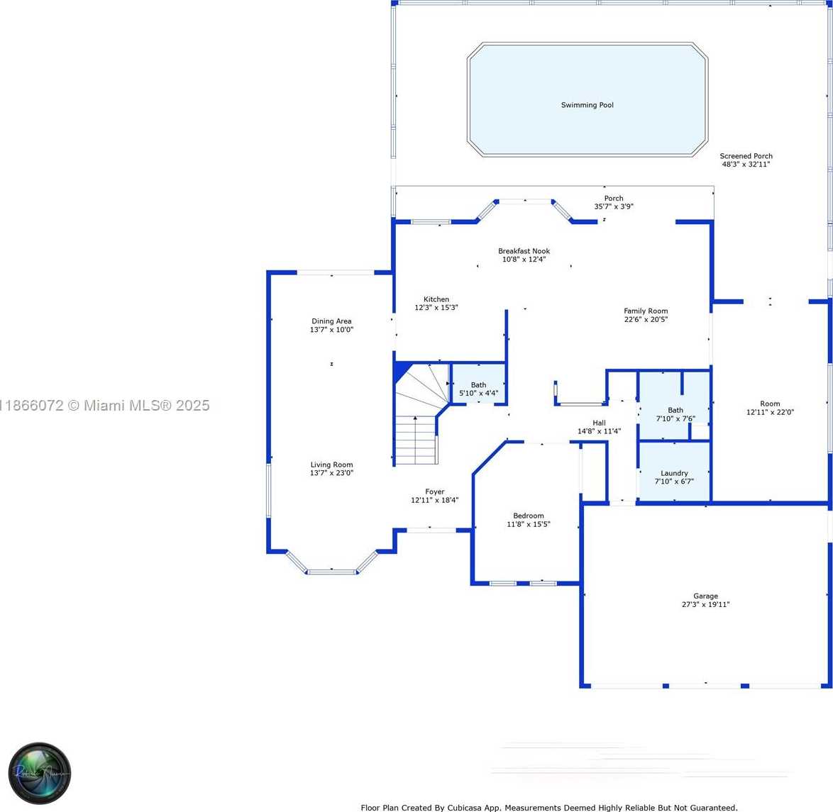 Small Image of 1411 NORTH WEST 179TH AVE, Pembroke Pines Number 76