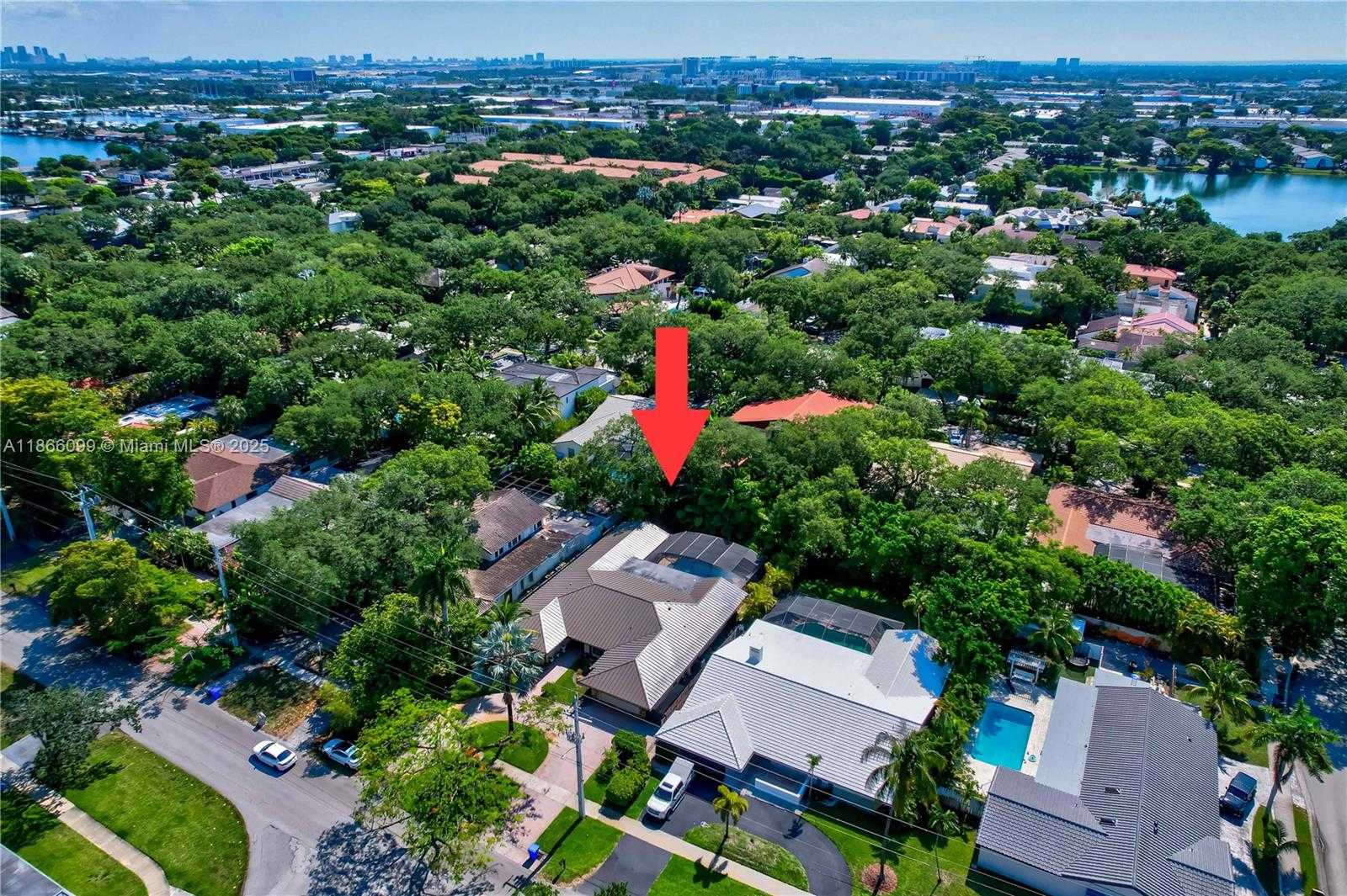 Small Image of 3721 NORTH PARK RD, Hollywood Number 6