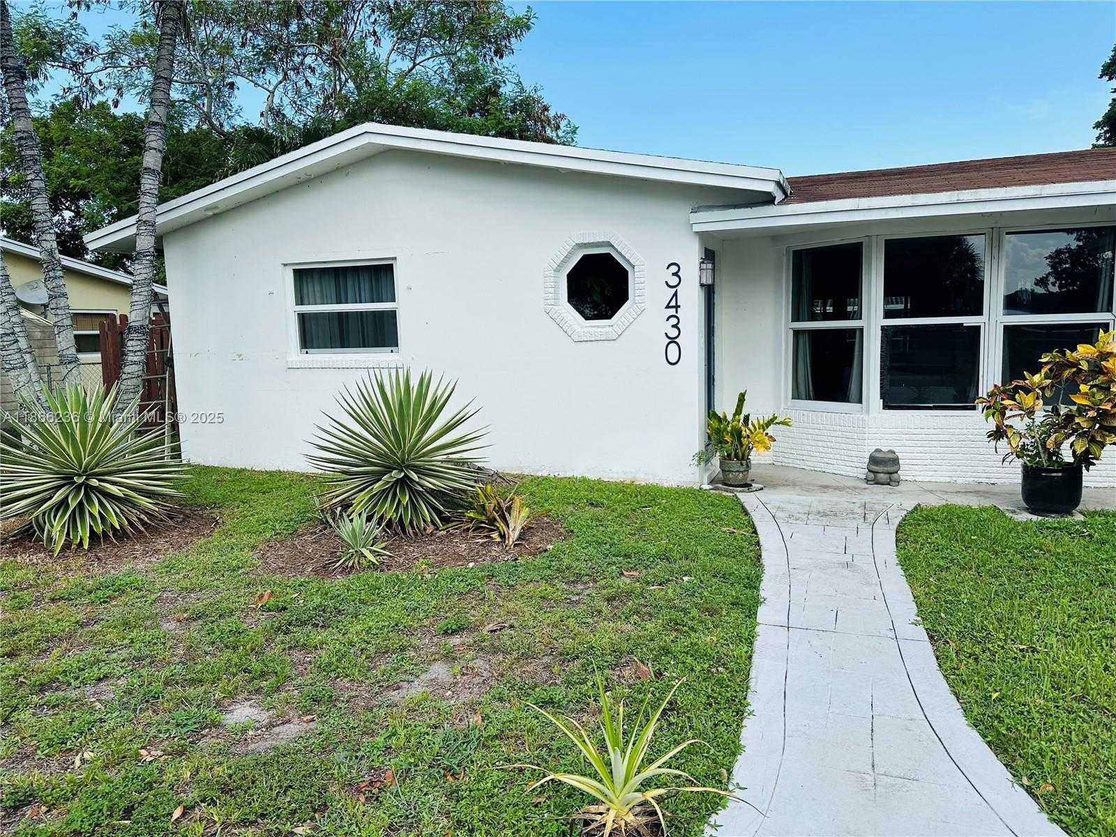 Small Image of 3430 NORTH WEST 21ST AVE, Oakland Park Number 2