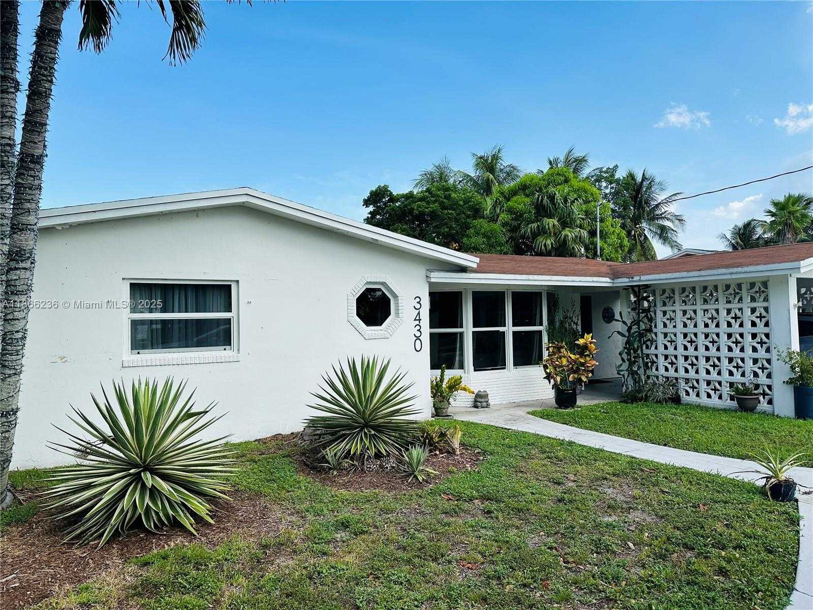 Small Image of 3430 NORTH WEST 21ST AVE, Oakland Park Number 3
