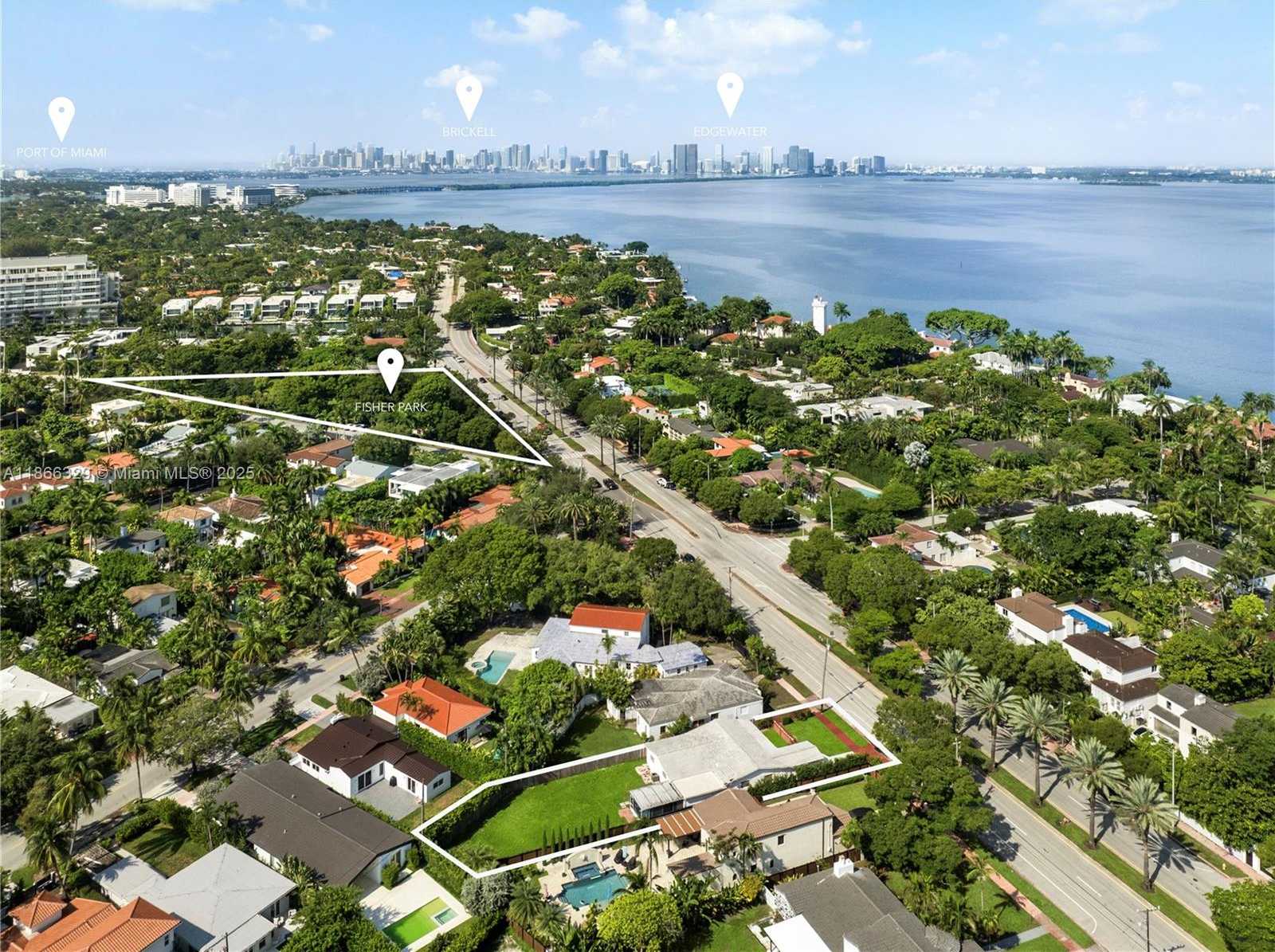 Small Image of 5127 ALTON RD, Miami Beach Number 2