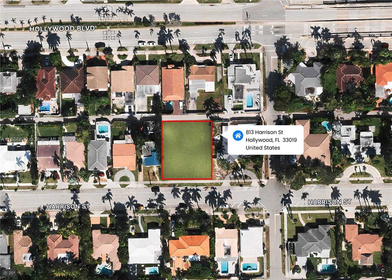 Small Image of 813 HARRISON ST, Hollywood Number 12