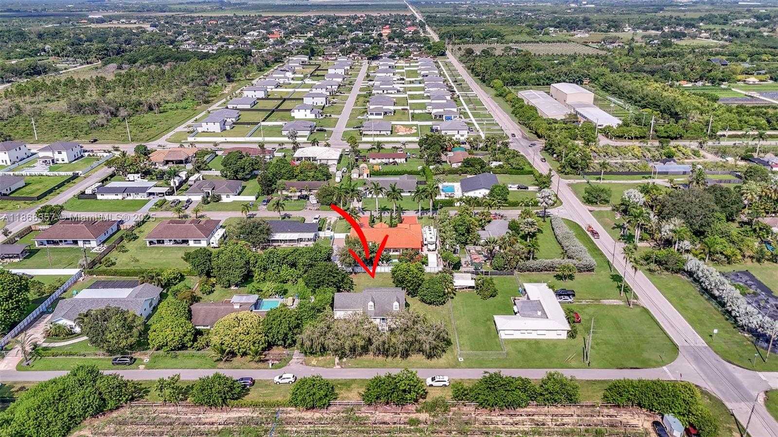 Small Image of 32090 SOUTH WEST 195TH AVE, Homestead Number 67