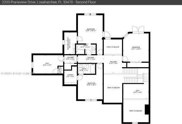 Small Image of 2203 PRARIEVIEW DR, Loxahatchee Number 14