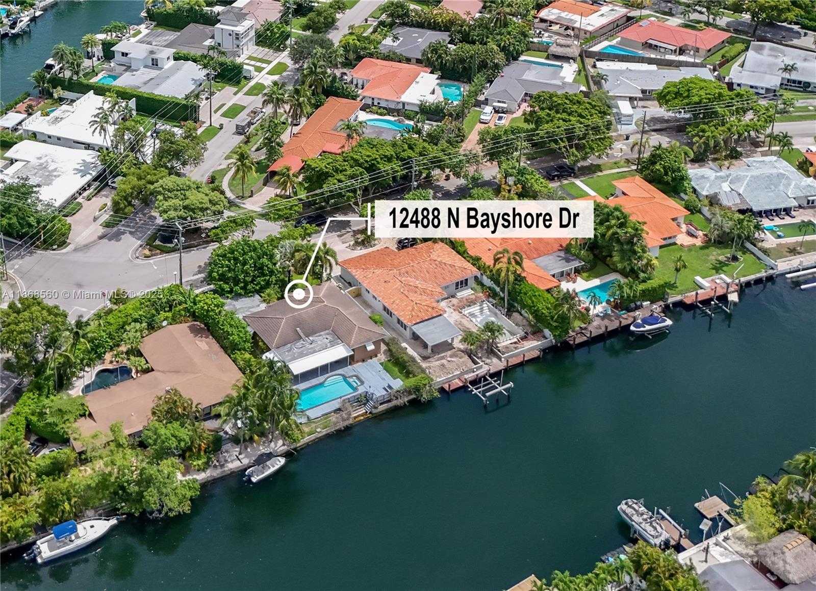 Small Image of 12488 NORTH BAYSHORE DR, North Miami Number 2