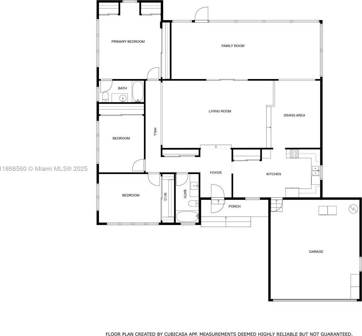 Small Image of 12488 NORTH BAYSHORE DR, North Miami Number 4