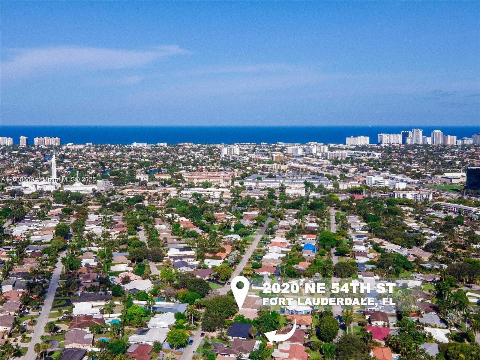 Small Image of 2020 NORTH EAST 54TH, Fort Lauderdale Number 28