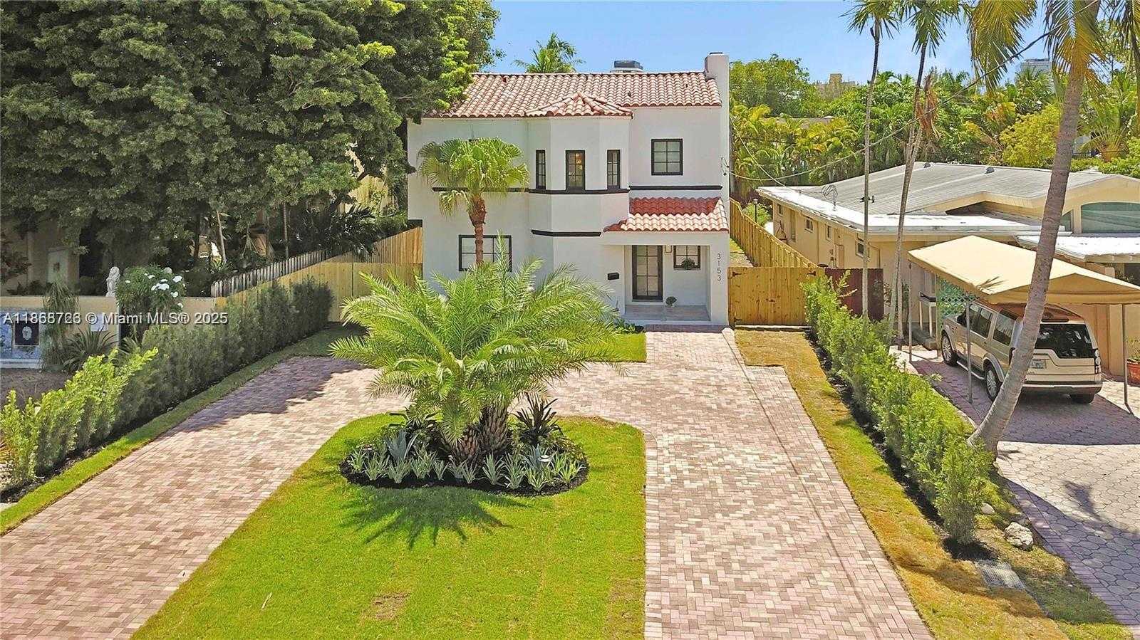 Small Image of 3153 ROYAL PALM AVE, Miami Beach Number 3
