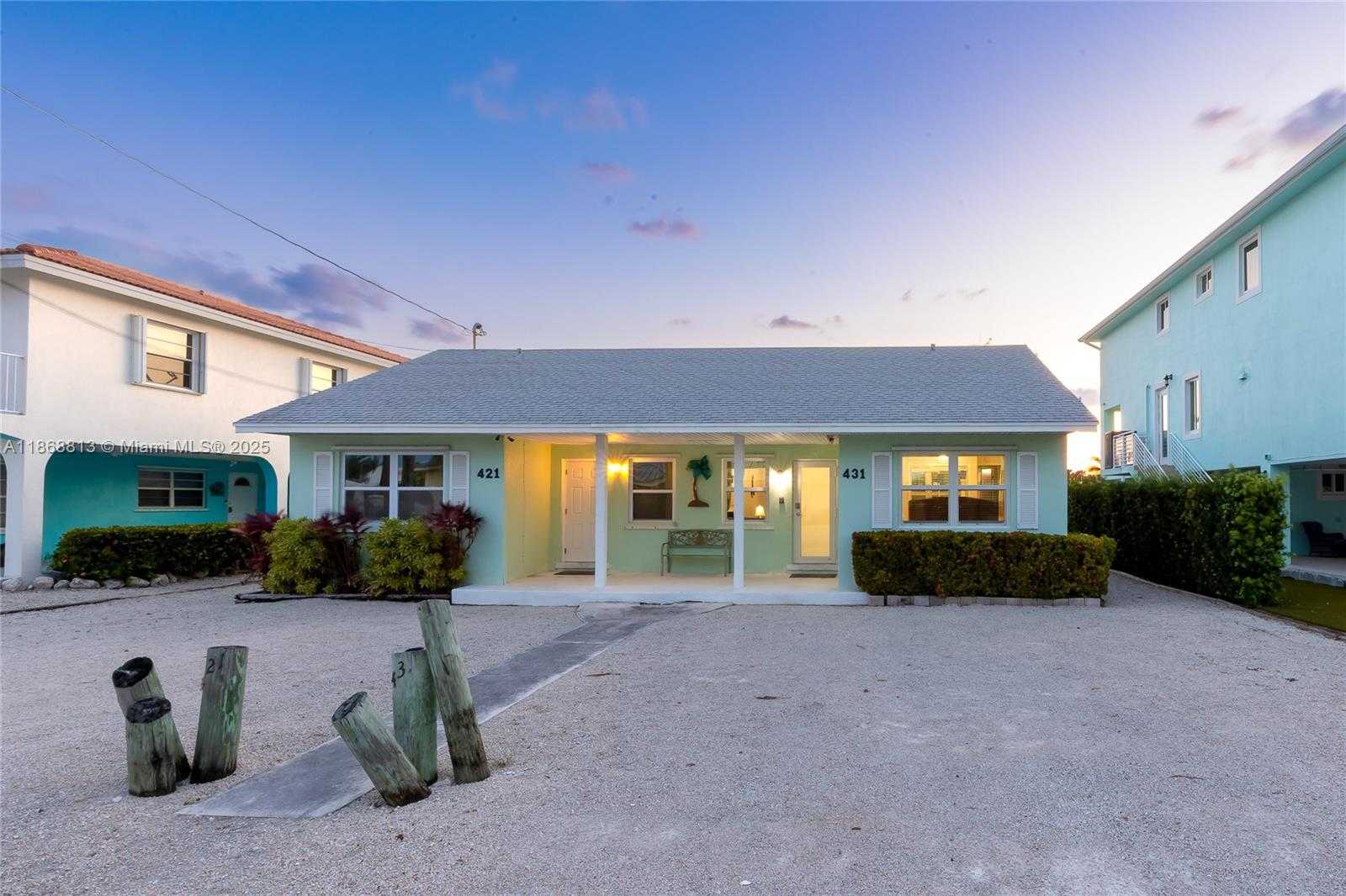 Small Image of 431 5TH ST, Key Colony Number 43