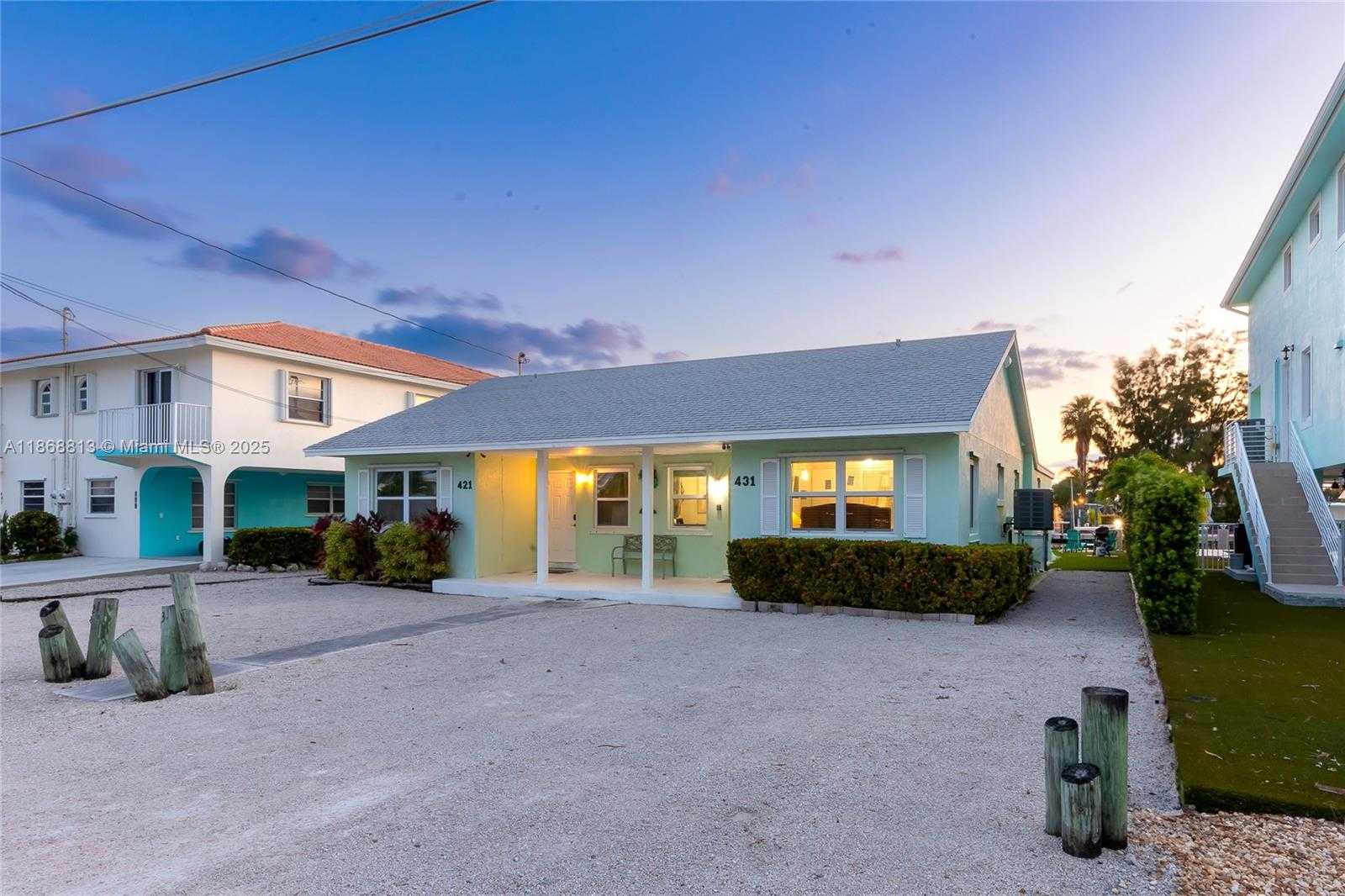 Small Image of 431 5TH ST, Key Colony Number 44