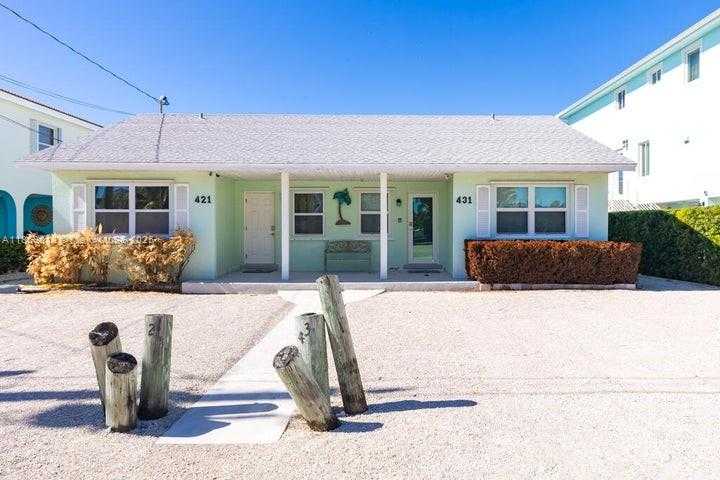 Small Image of 431 5TH ST, Key Colony Number 45