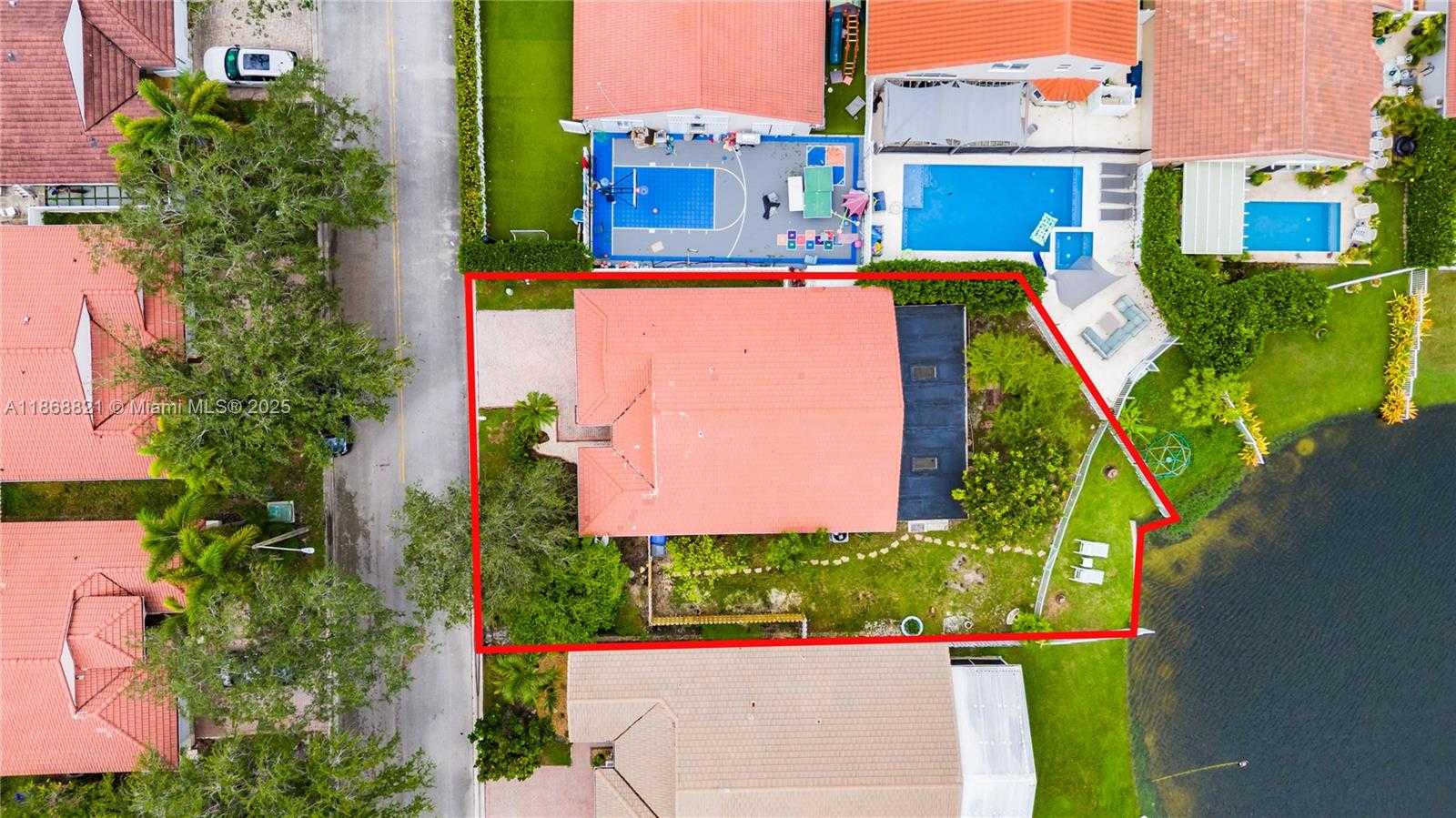 Small Image of 3439 SOUTH WEST 51ST ST, Hollywood Number 57