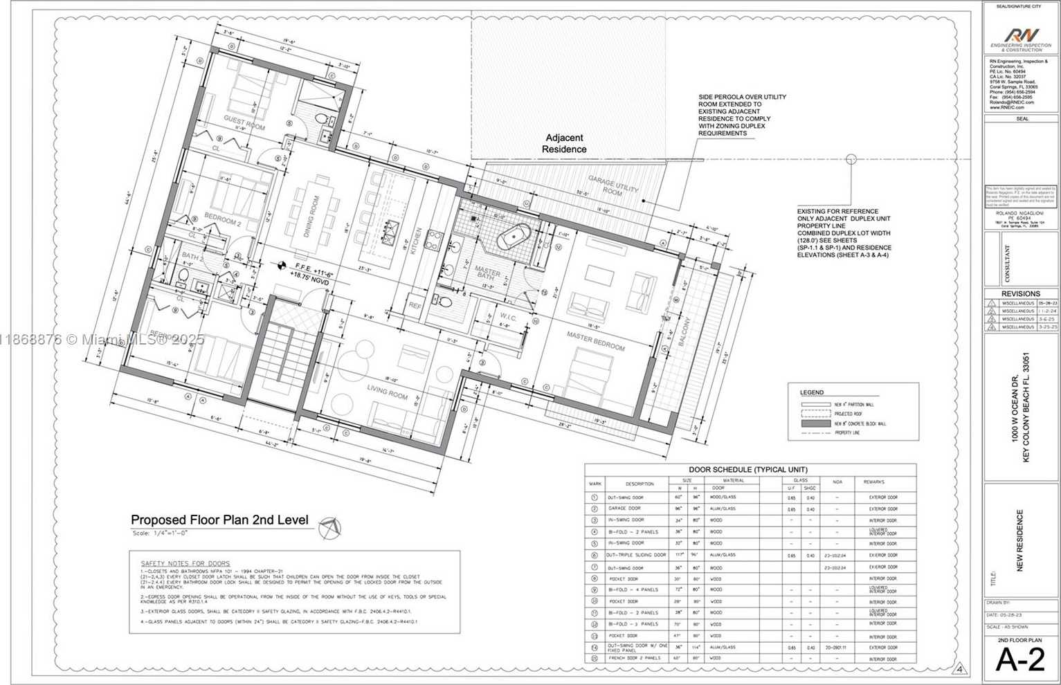 Small Image of 1000 WEST OCEAN DR, Key Colony Number 23