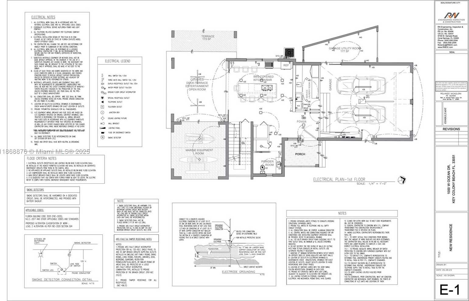 Small Image of 1000 WEST OCEAN DR, Key Colony Number 25