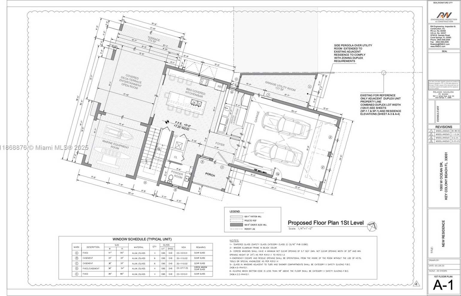 Small Image of 1000 WEST OCEAN DR, Key Colony Number 29