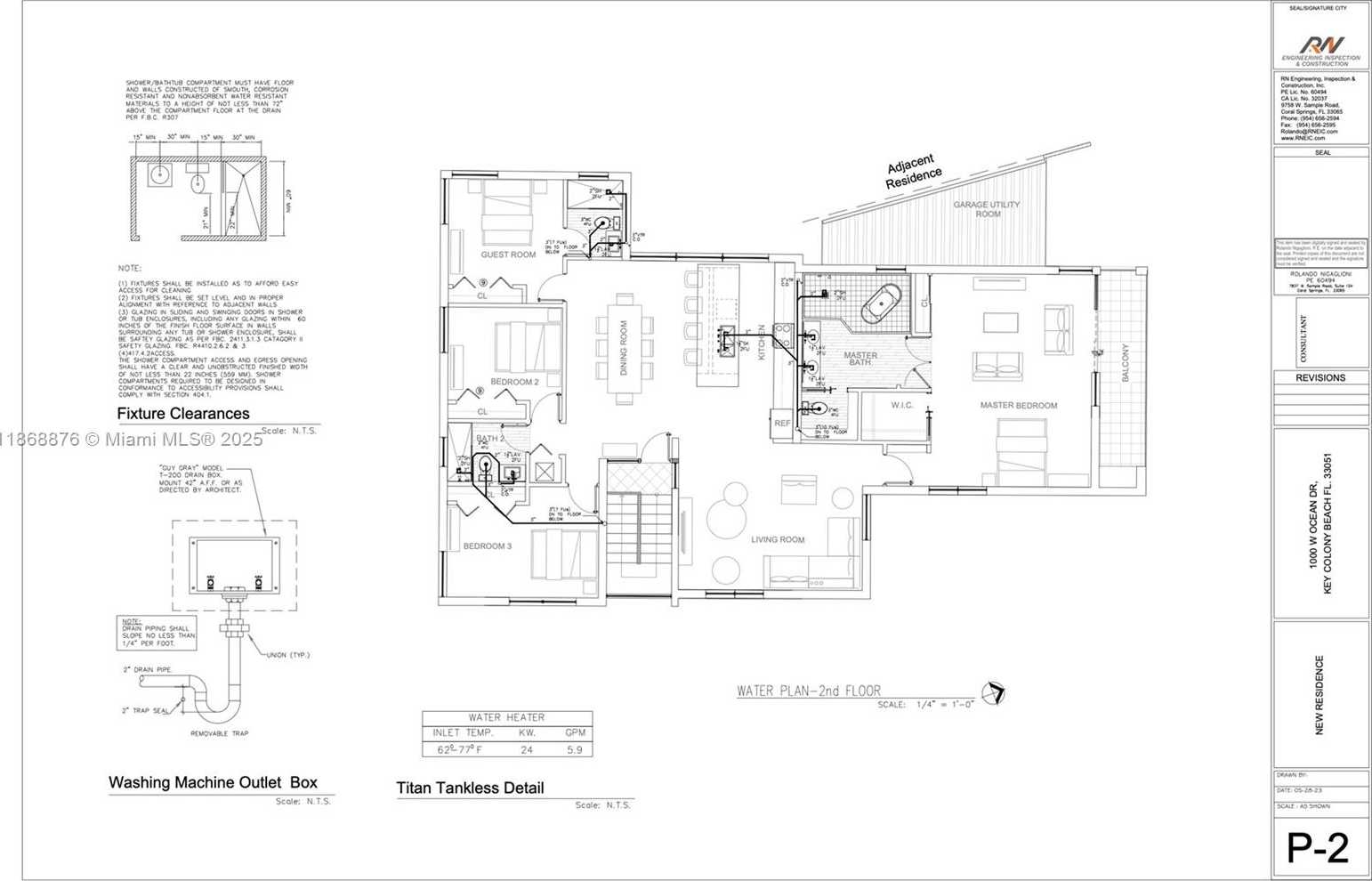 Small Image of 1000 WEST OCEAN DR, Key Colony Number 30