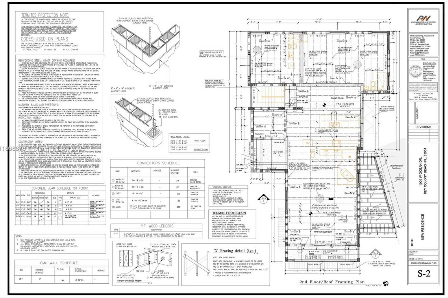 Small Image of 1000 WEST OCEAN DR, Key Colony Number 32