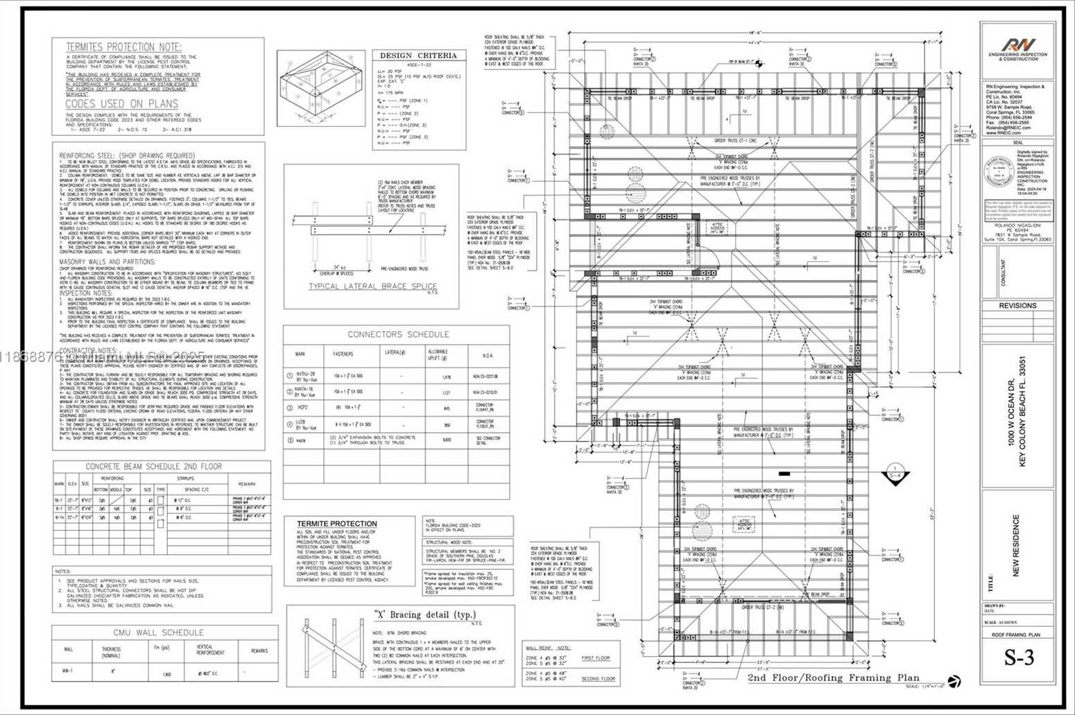 Small Image of 1000 WEST OCEAN DR, Key Colony Number 33