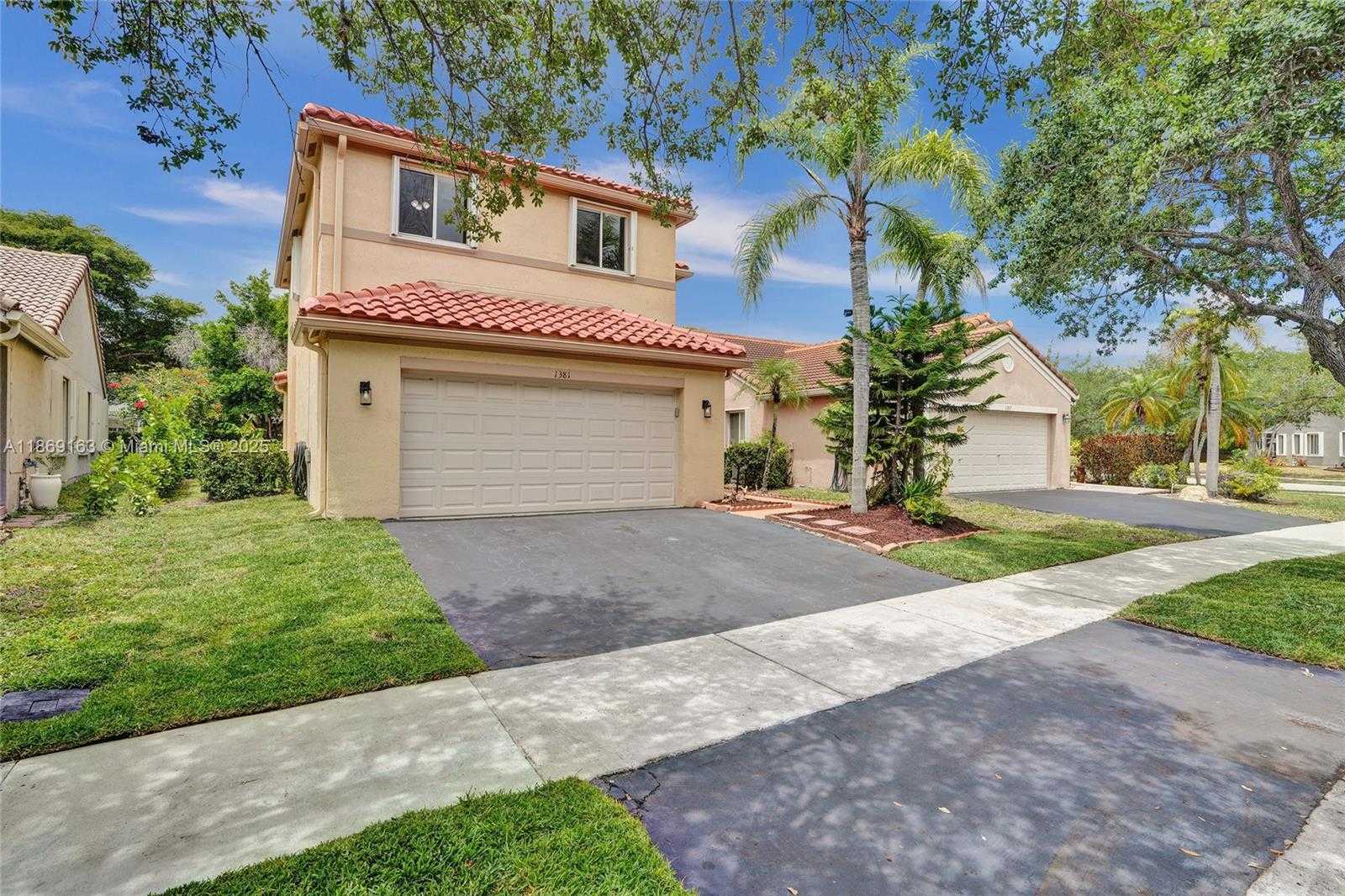 Small Image of 1381 SAGO LN, Weston Number 3