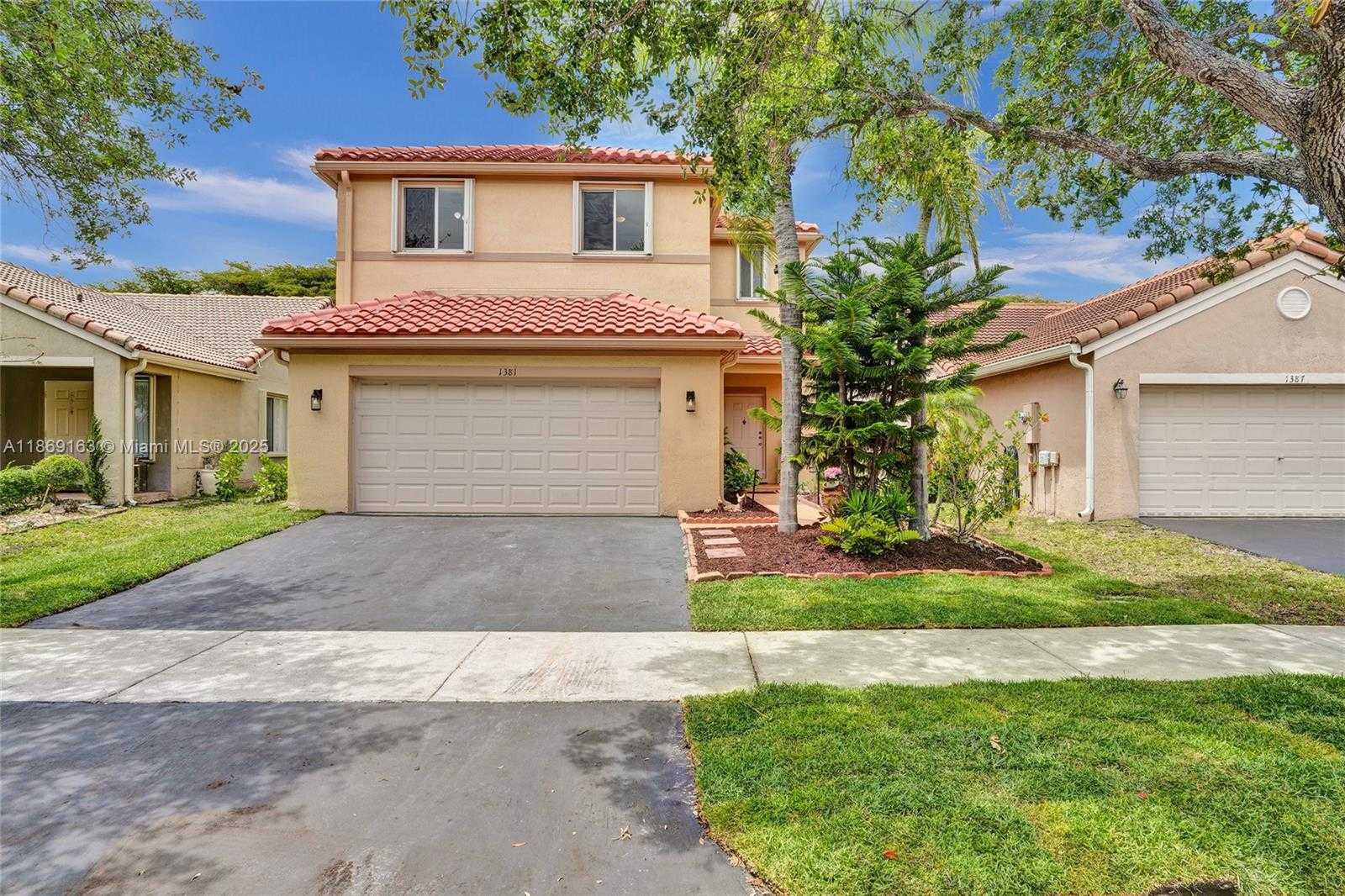 Small Image of 1381 SAGO LN, Weston Number 4