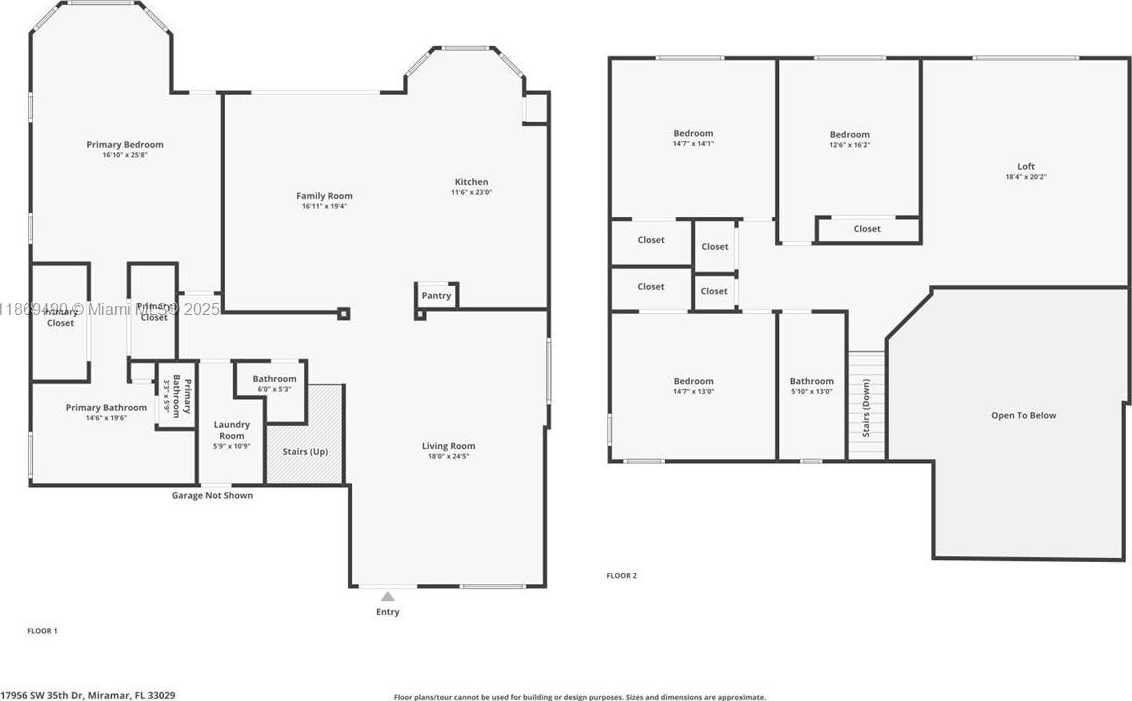 Small Image of 17956 SOUTH WEST 35TH DR, Miramar Number 58