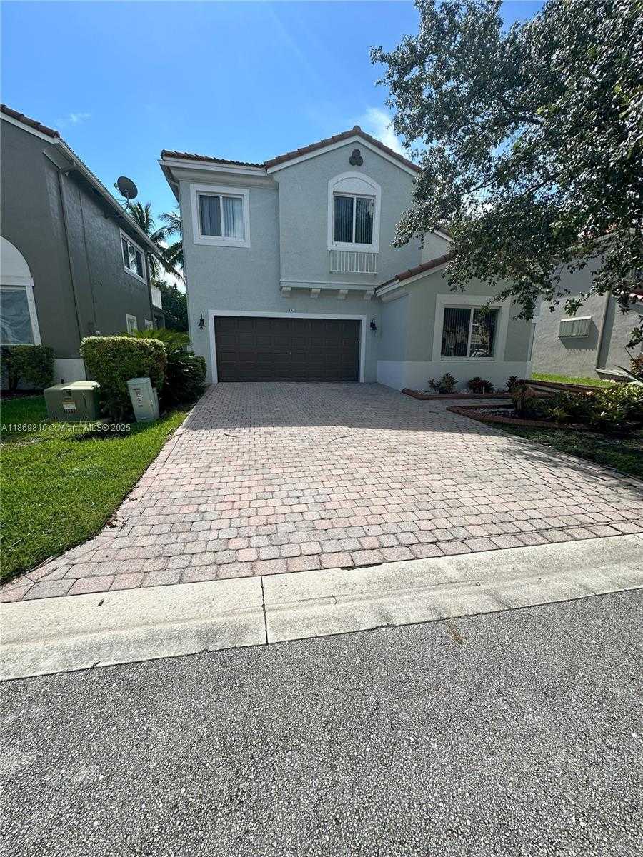 Small Image of 752 NORTH WEST 127TH AVE, Coral Springs Number 2