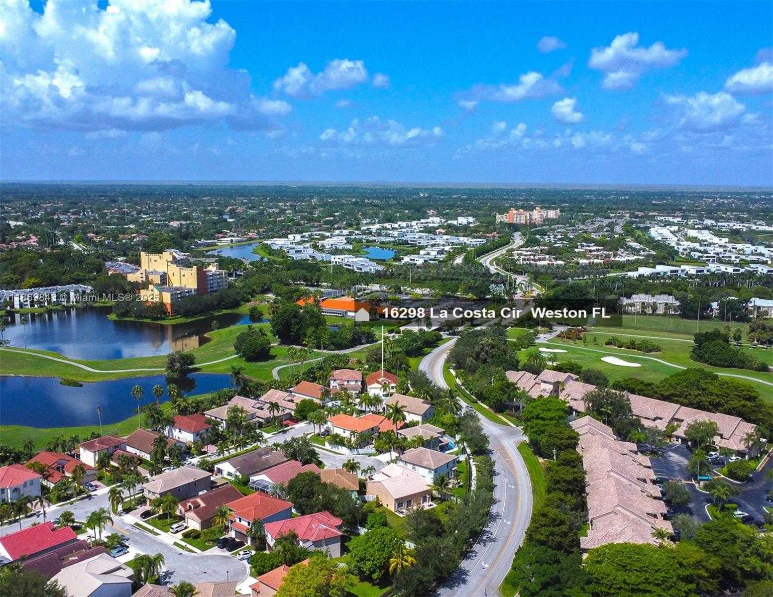 Small Image of 16298 LA COSTA DR, Weston Number 2