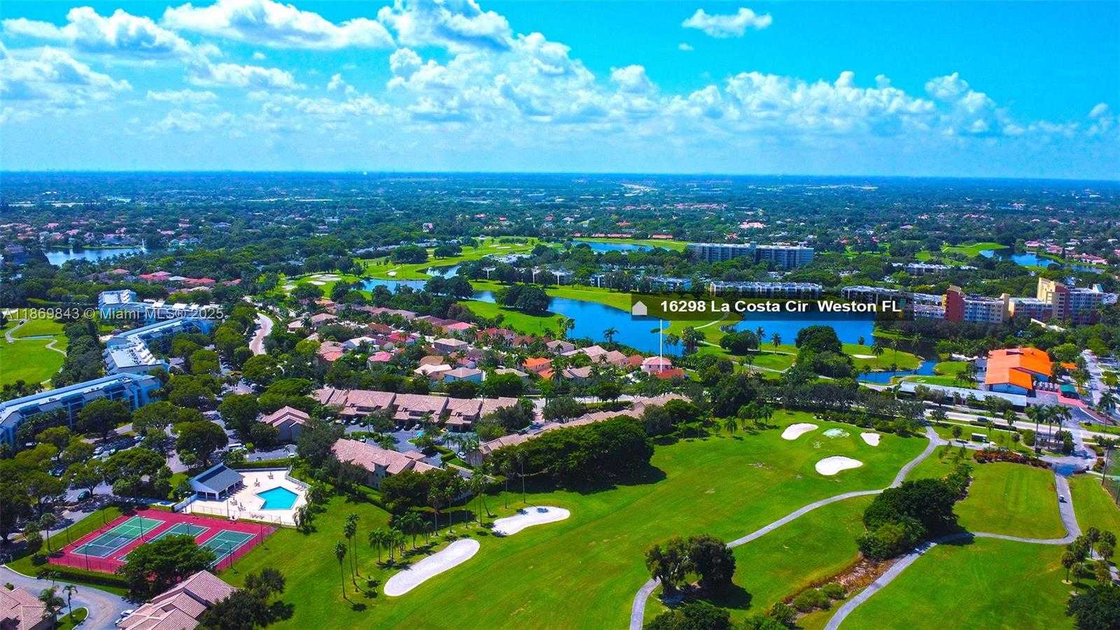 Small Image of 16298 LA COSTA DR, Weston Number 38