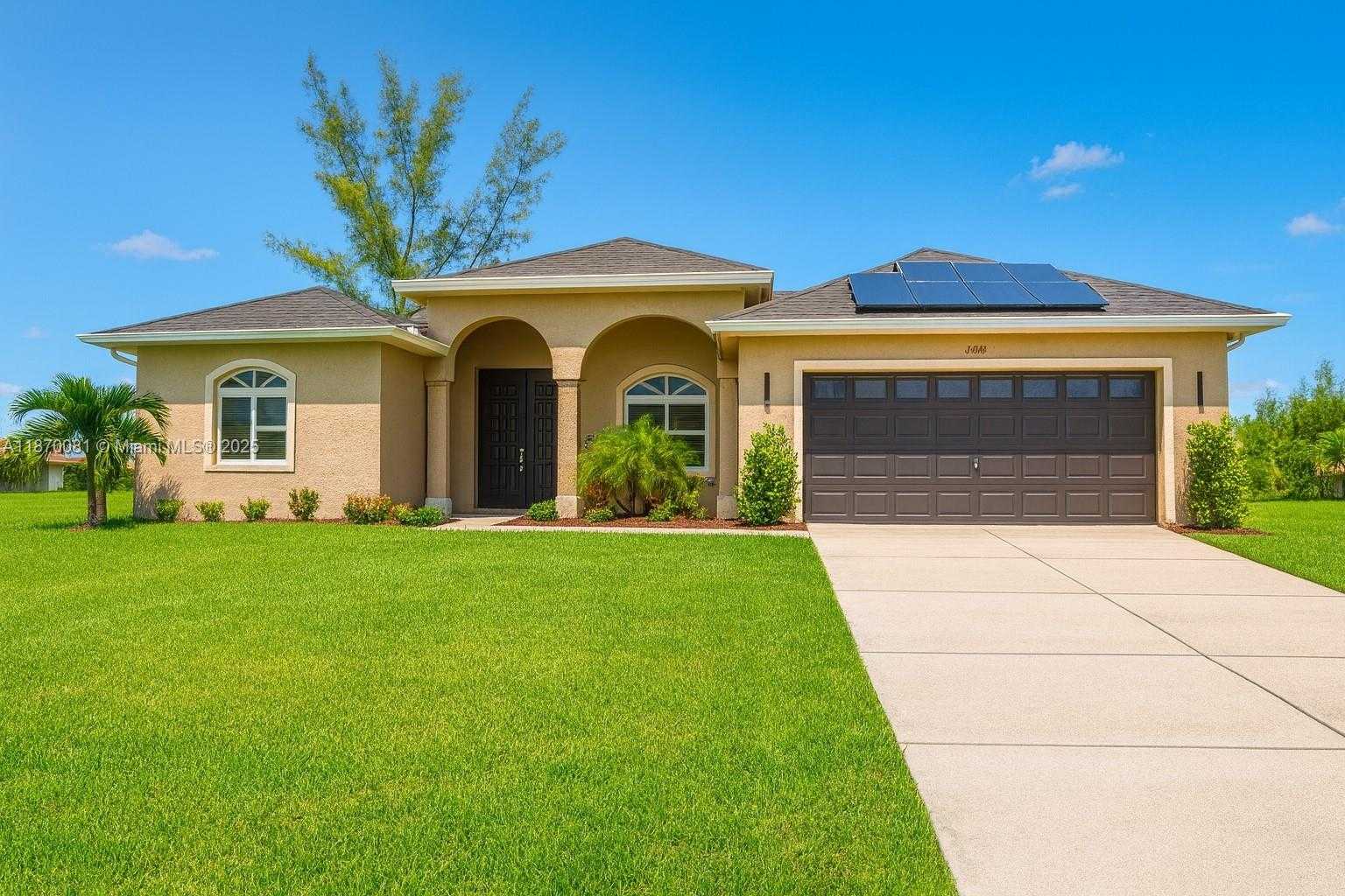 Small Image of 2019 SOUTH WEST 29TH TER, Cape Coral Number 2