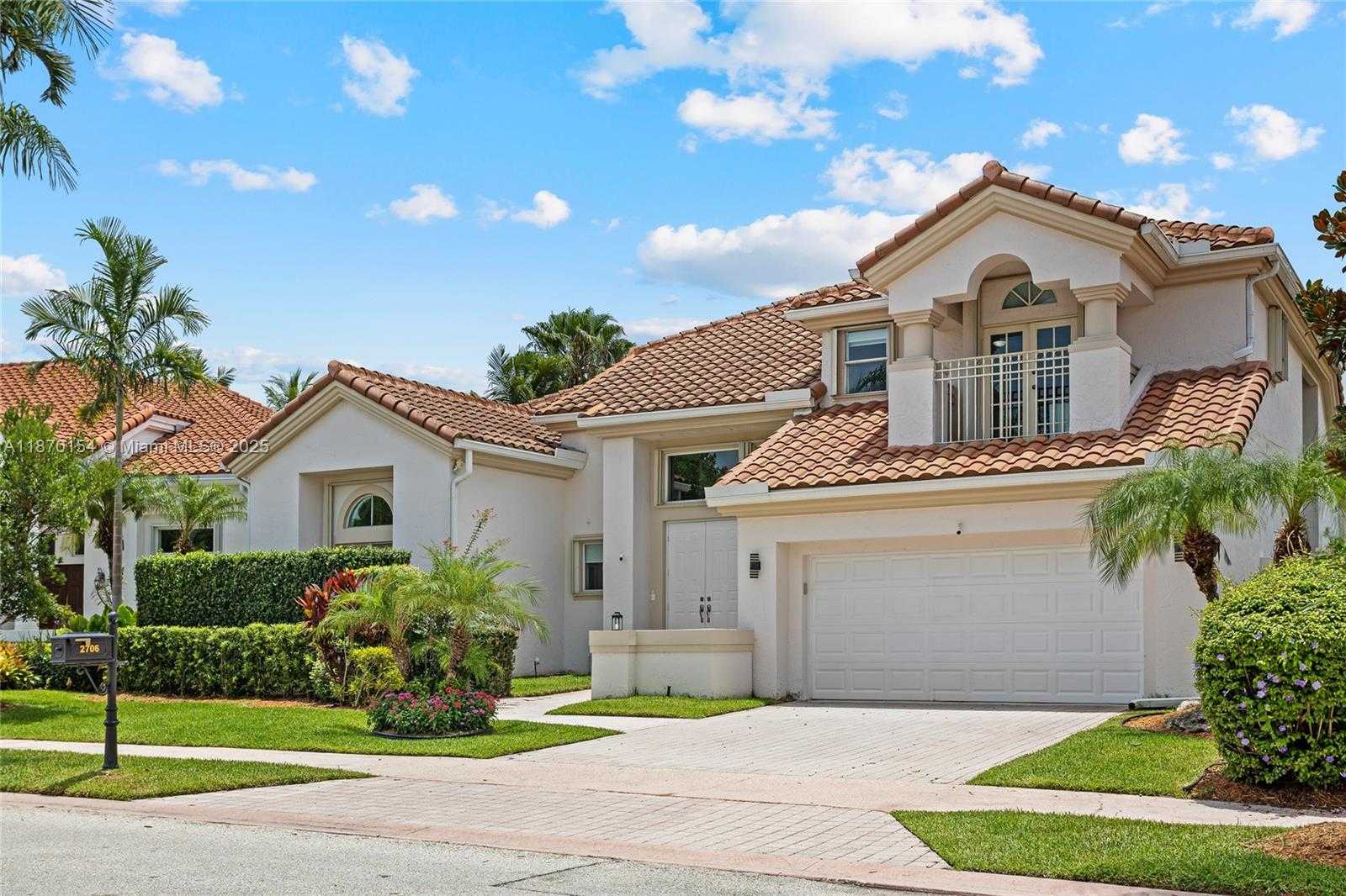 Small Image of 2706 OAKMONT, Weston Number 33