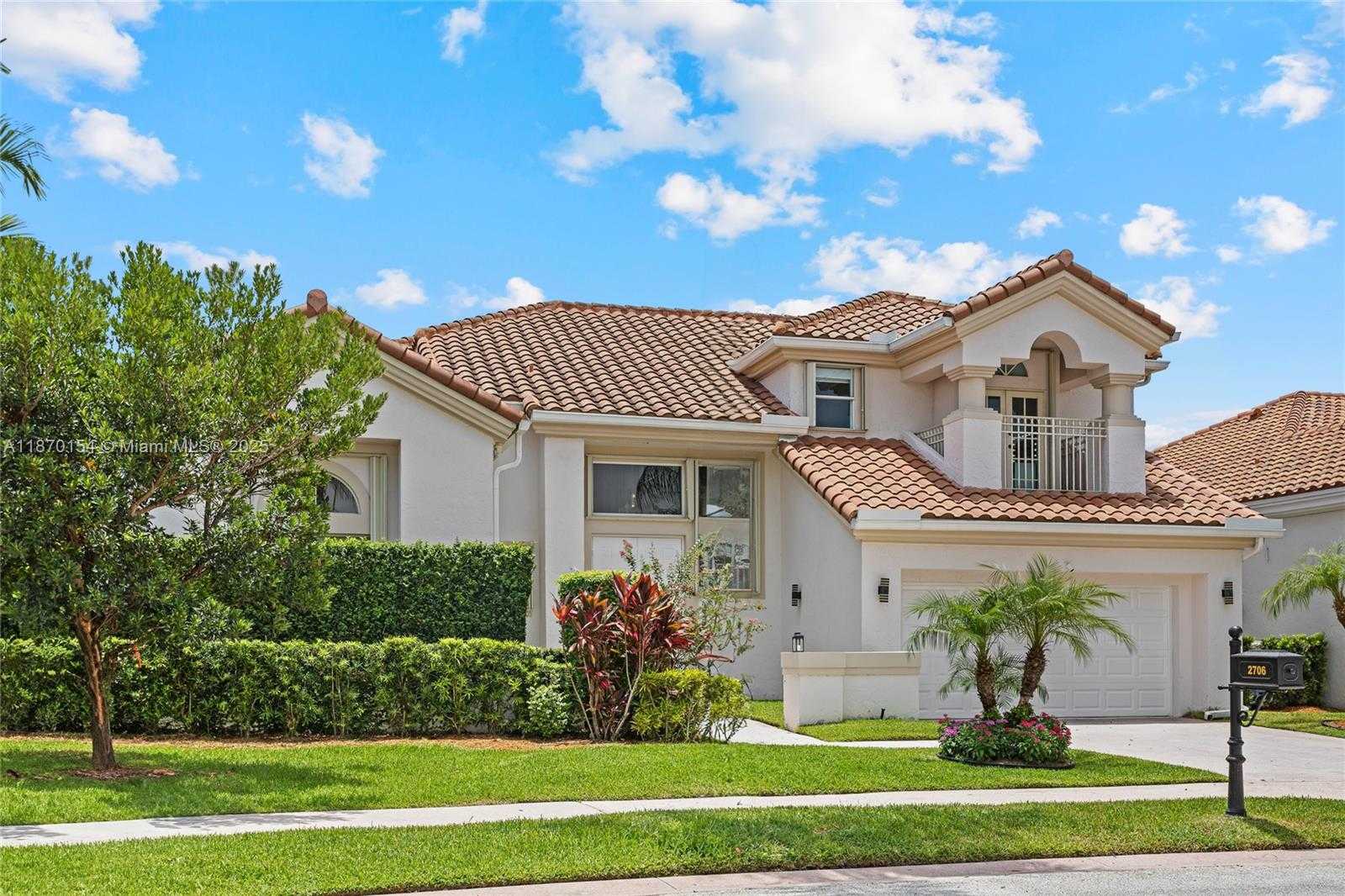 Small Image of 2706 OAKMONT, Weston Number 34