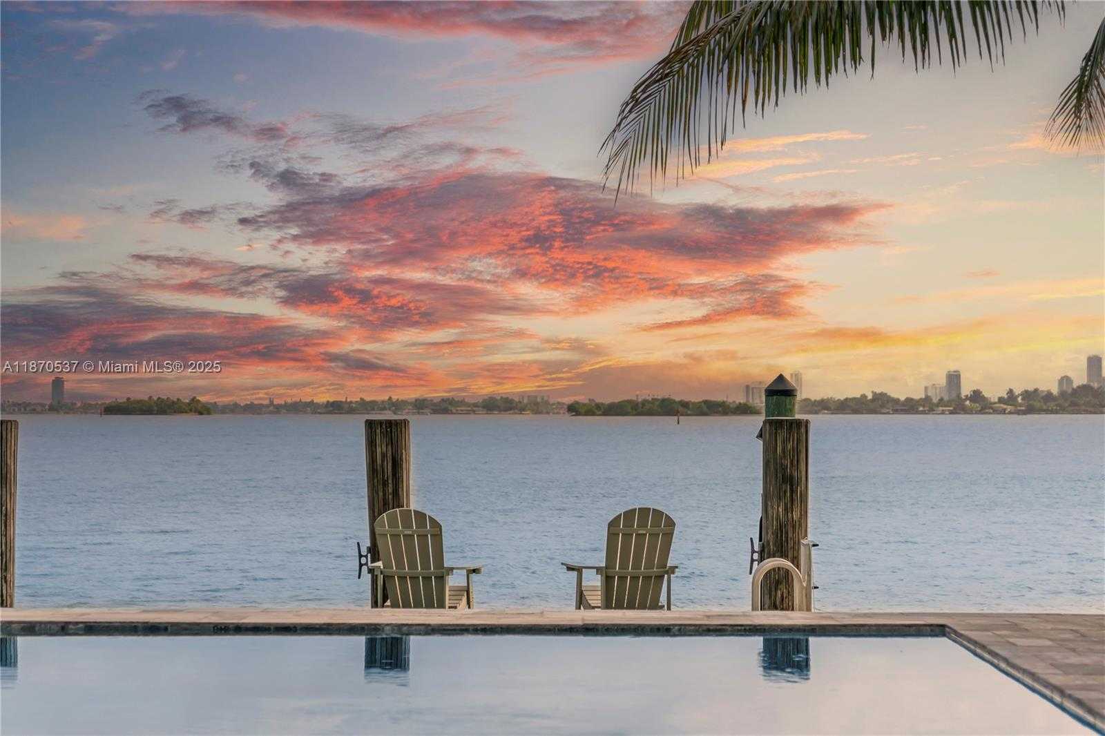 Small Image of 9301 NORTH BAYSHORE DR, Miami Shores Number 7