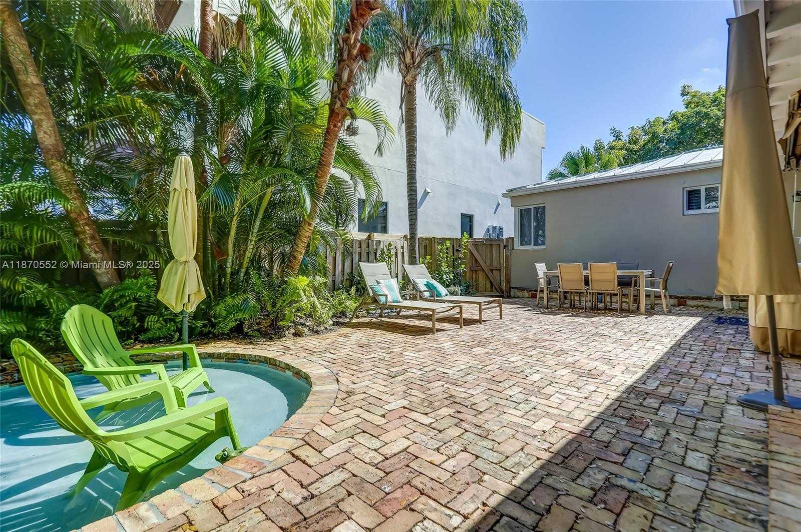 Small Image of 1625 NORTH EAST 4TH PL, Fort Lauderdale Number 23