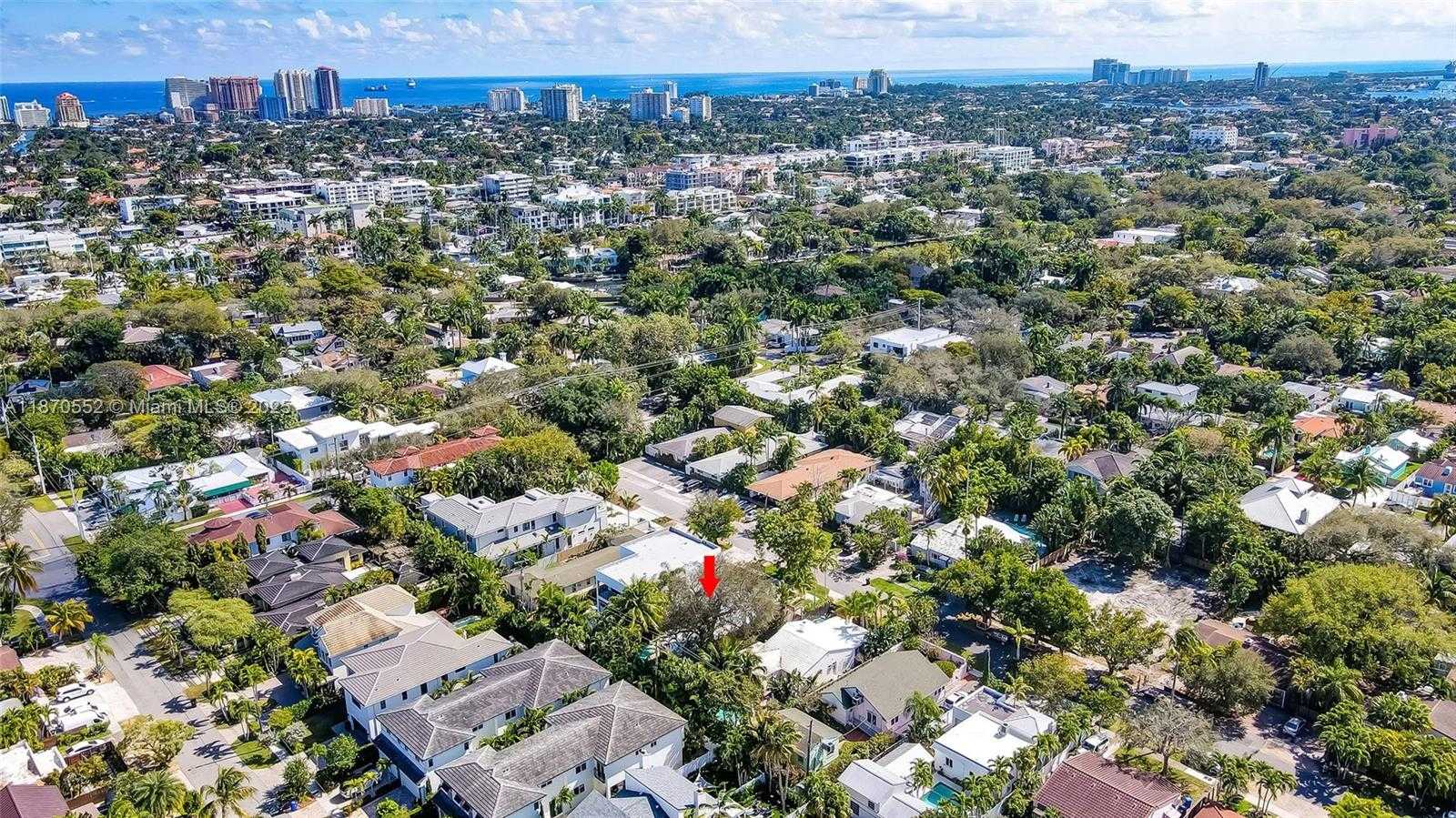 Small Image of 1625 NORTH EAST 4TH PL, Fort Lauderdale Number 34