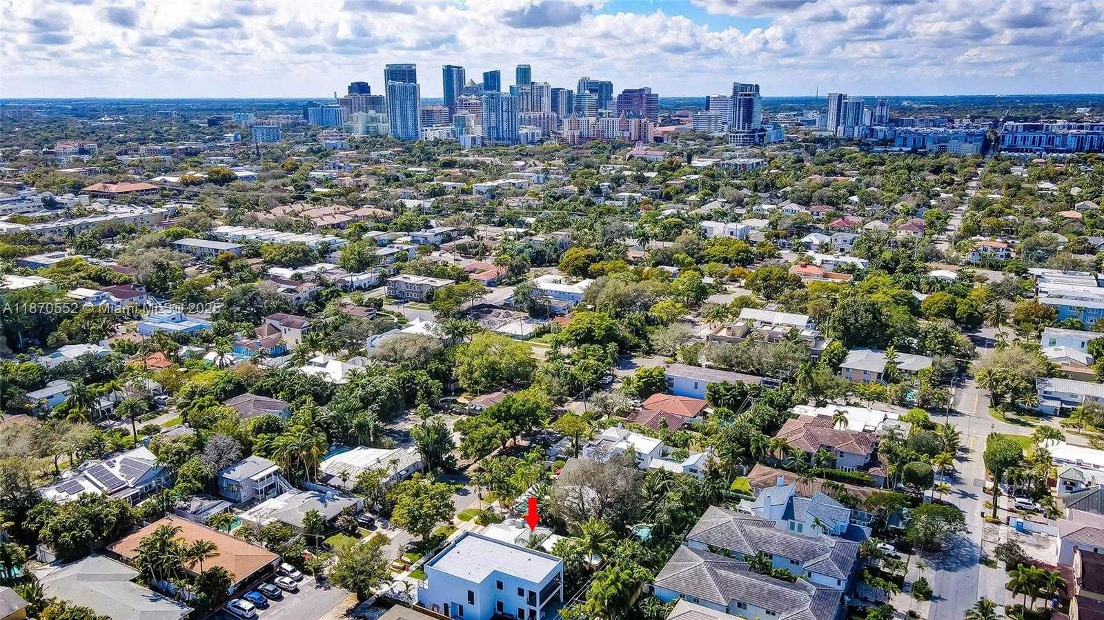 Small Image of 1625 NORTH EAST 4TH PL, Fort Lauderdale Number 9