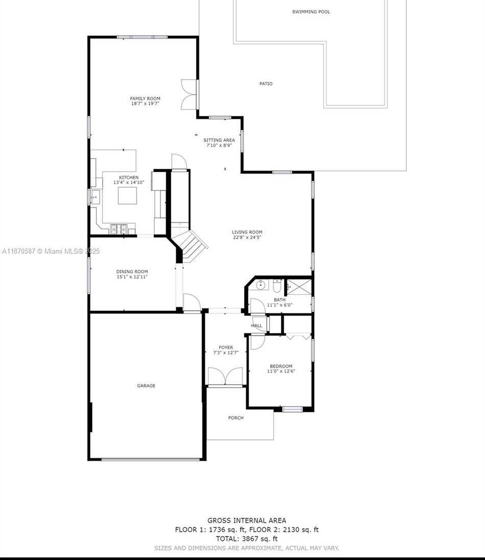 Small Image of 10945 WINDWARD ST, Parkland Number 80